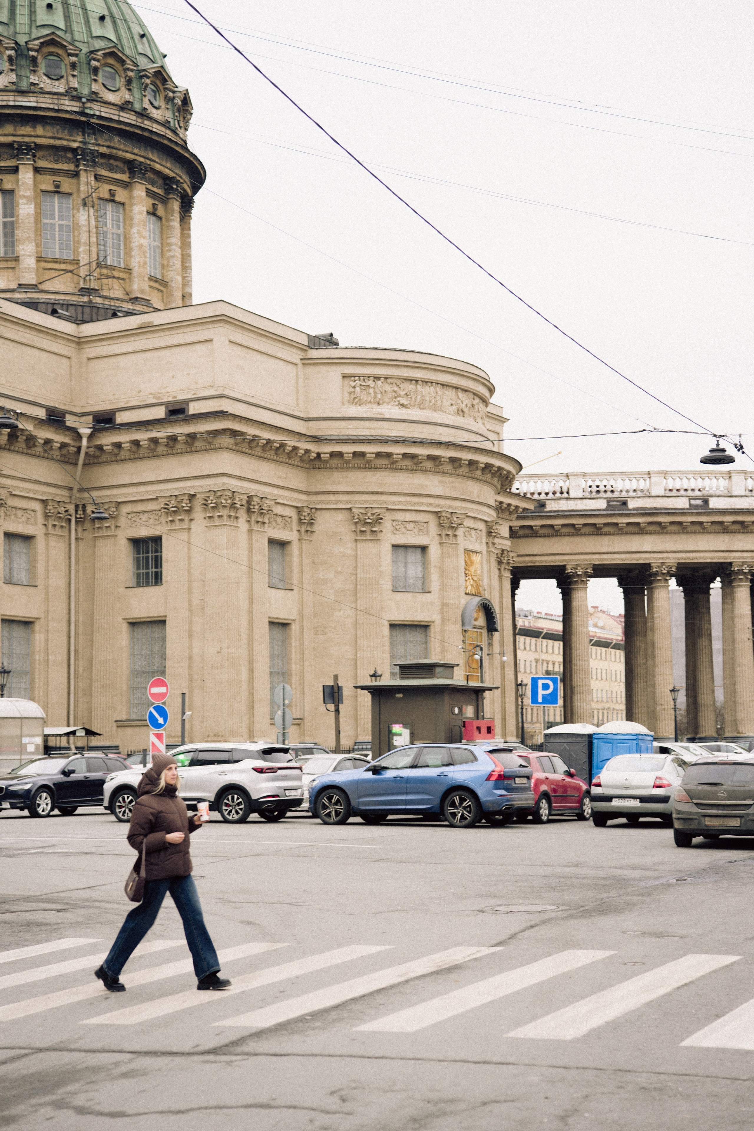 ПРОГУЛКА ПО ГОРОДУ ВОЗЛЕ КАЗАНСКОГО СОБРА. Профессиональный фотограф, Санкт-Петербург — Виктория Богомолова