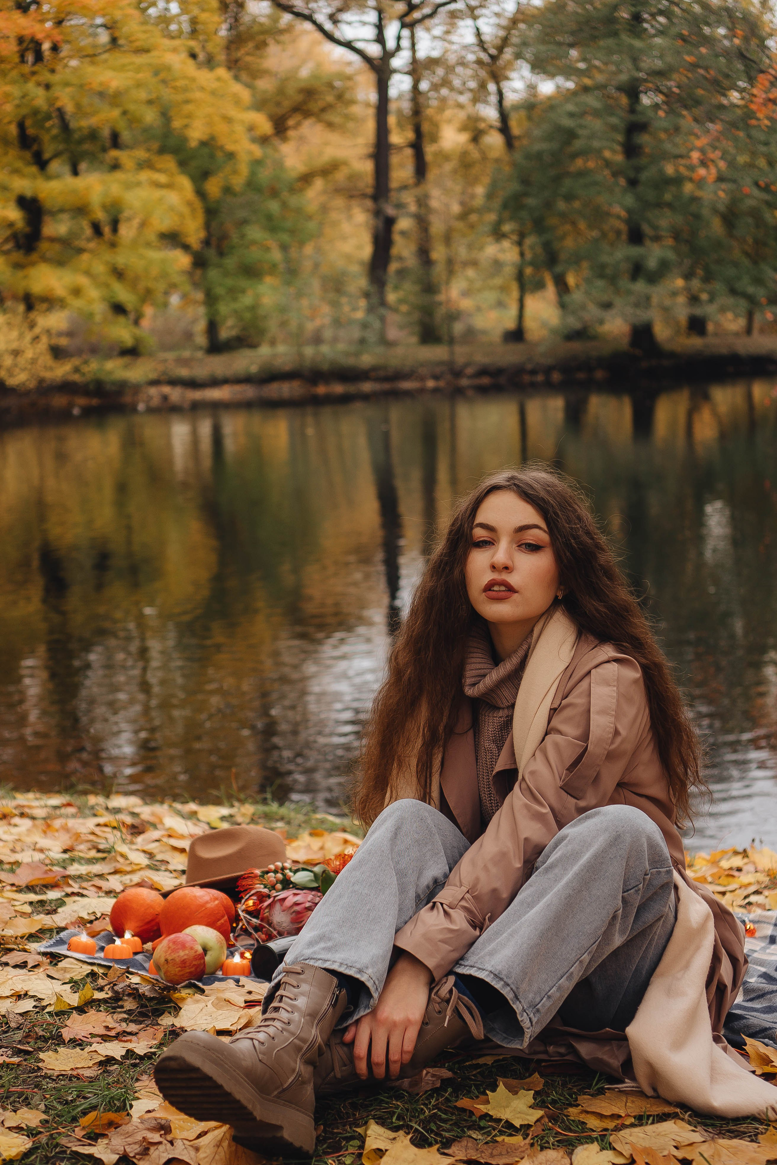 Осень. Профессиональный фотограф, Санкт-Петербург — Виктория Богомолова