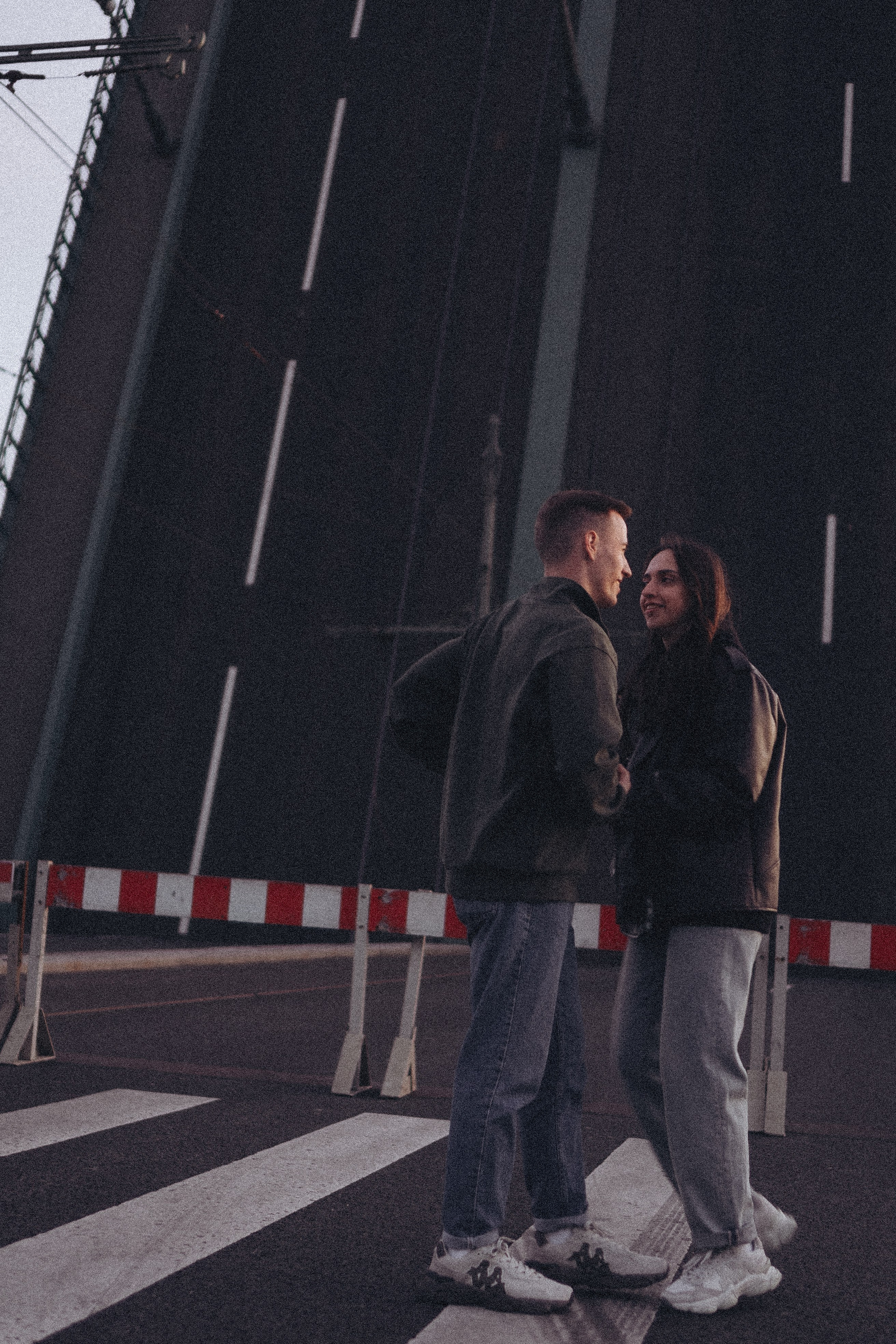 Рассветная история любви. Профессиональный фотограф, Санкт-Петербург — Виктория Богомолова