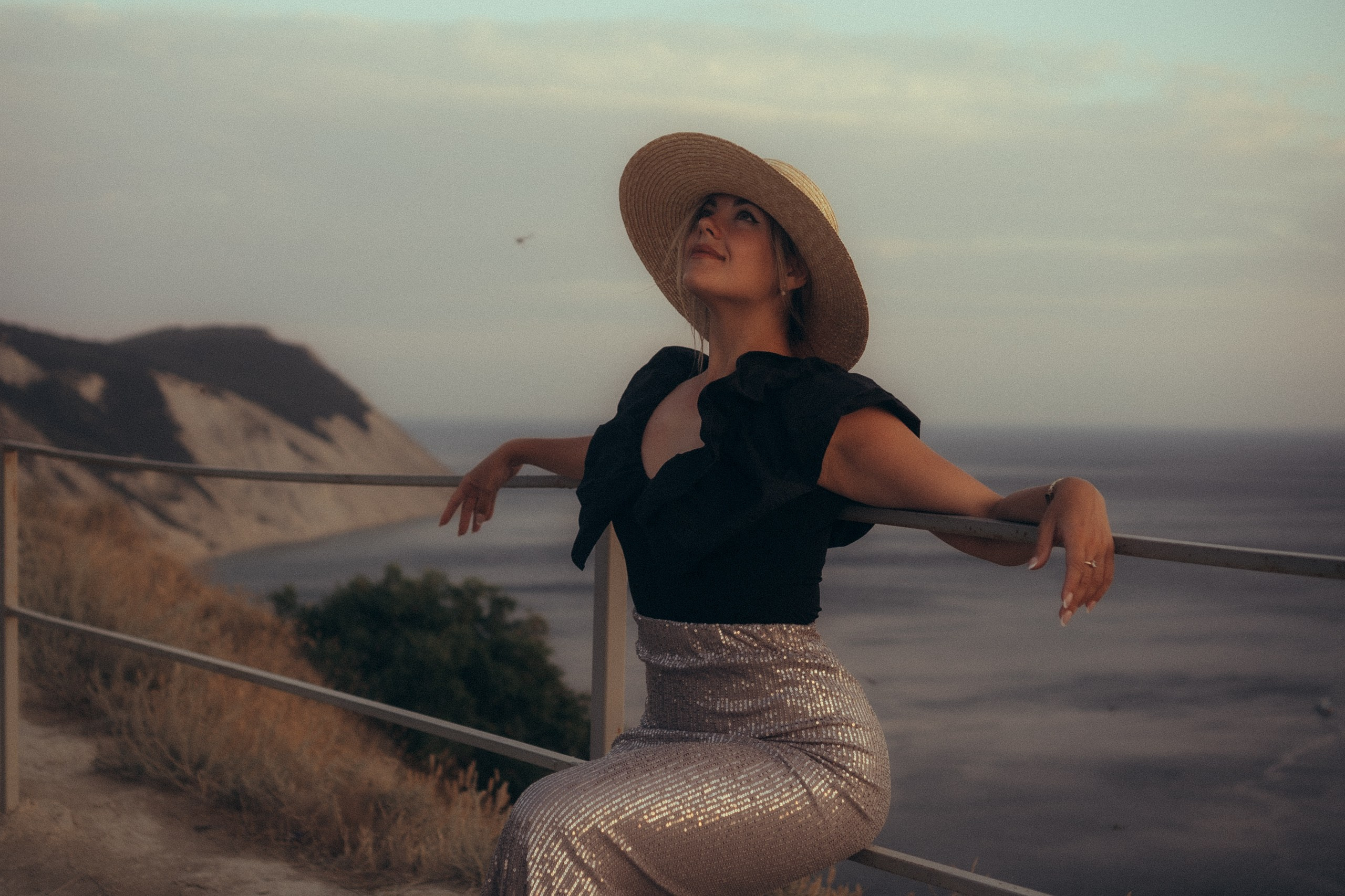 Вечерняя прогулка по Анапе. Профессиональный фотограф, Санкт-Петербург — Виктория Богомолова