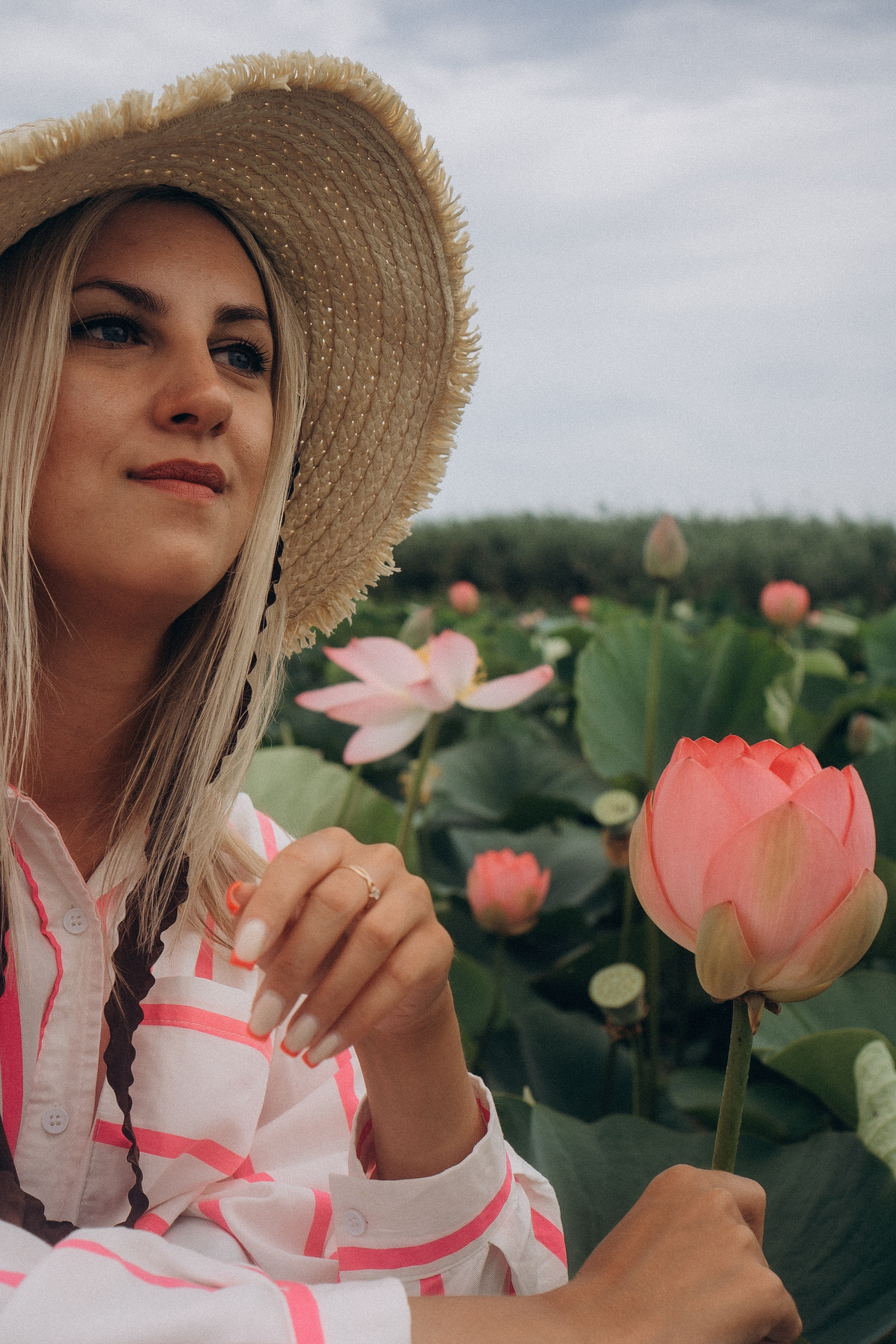 ЛОТОСОВАЯ ПОЛЯНА. Профессиональный фотограф, Санкт-Петербург — Виктория Богомолова