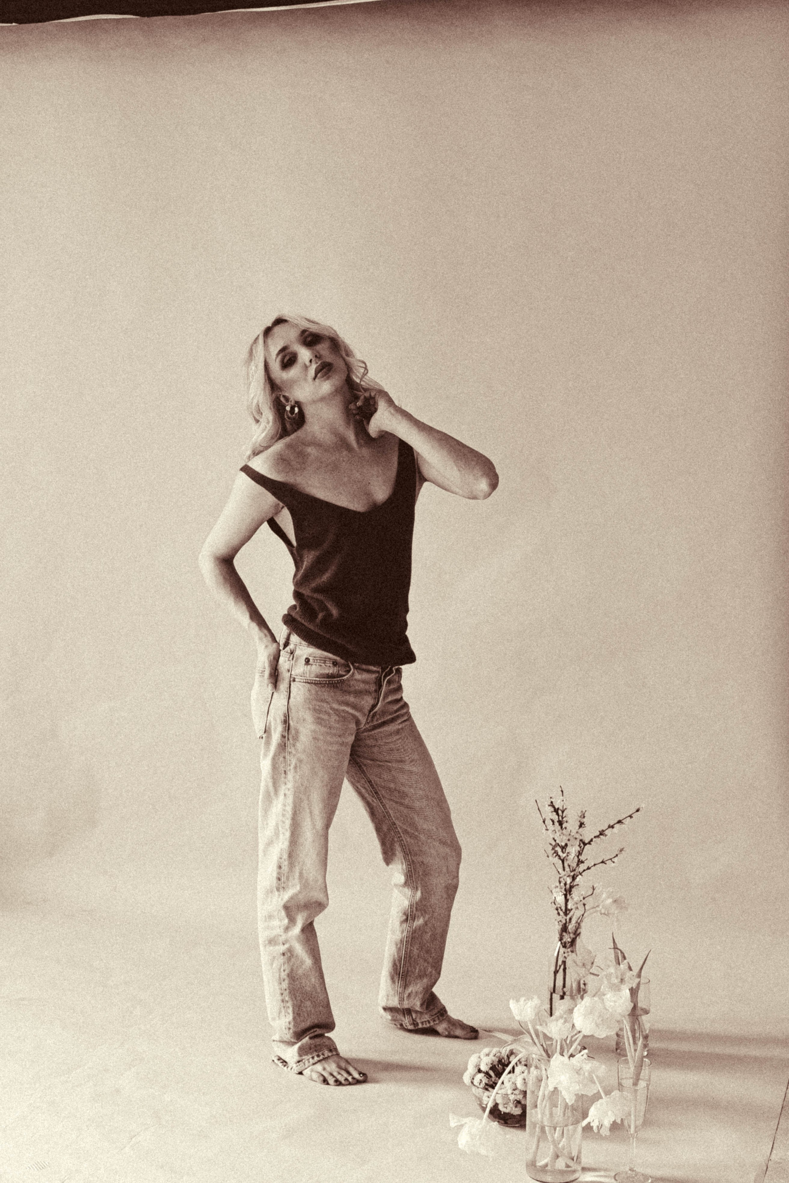 Винтажный стиль. Профессиональный фотограф, Санкт-Петербург — Виктория Богомолова