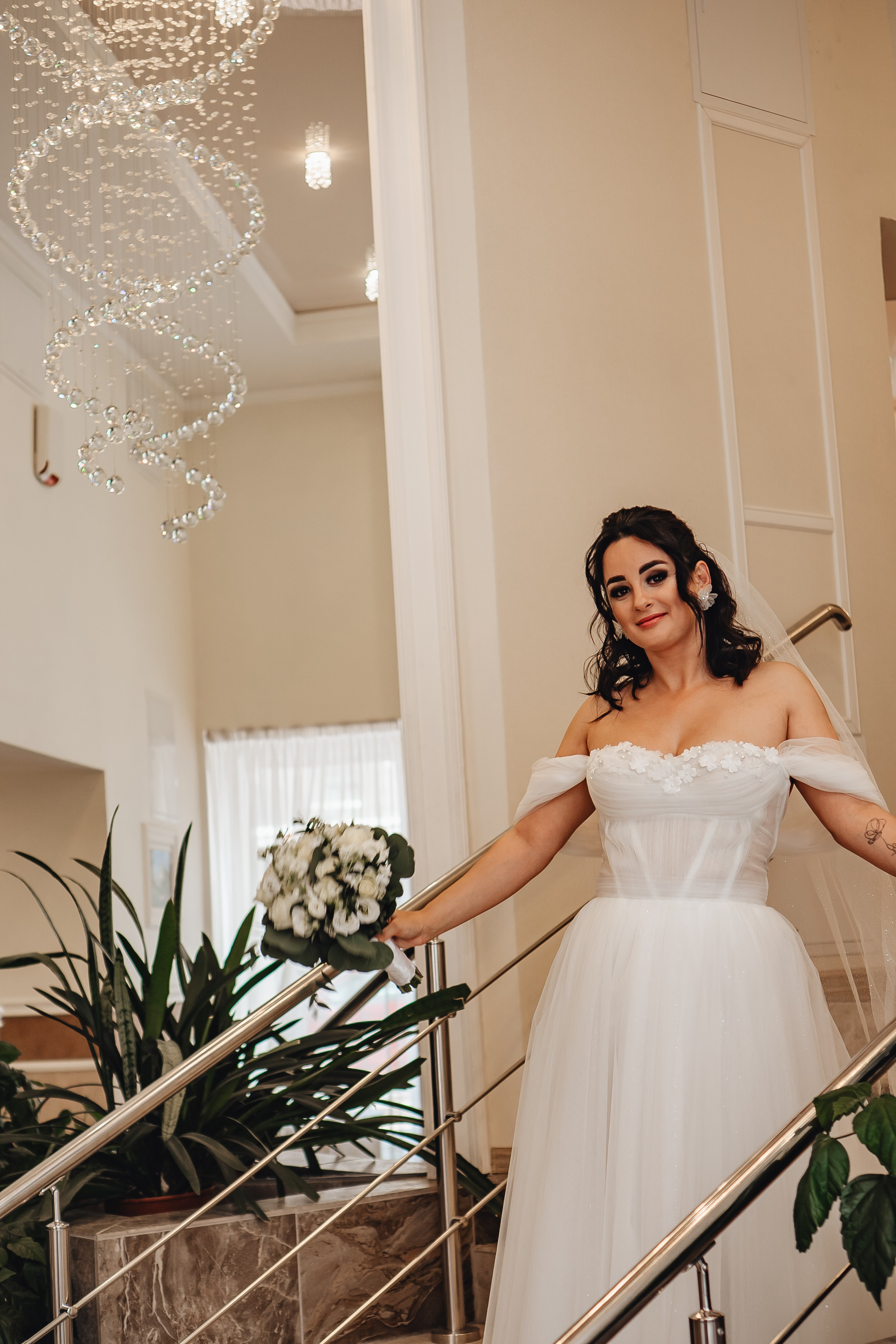 СВАДЕБНАЯ СЬЕМКА В ЗАГСЕ НА МОСКОВСКОМ ПРОСПЕКТЕ. Профессиональный фотограф, Санкт-Петербург — Виктория Богомолова