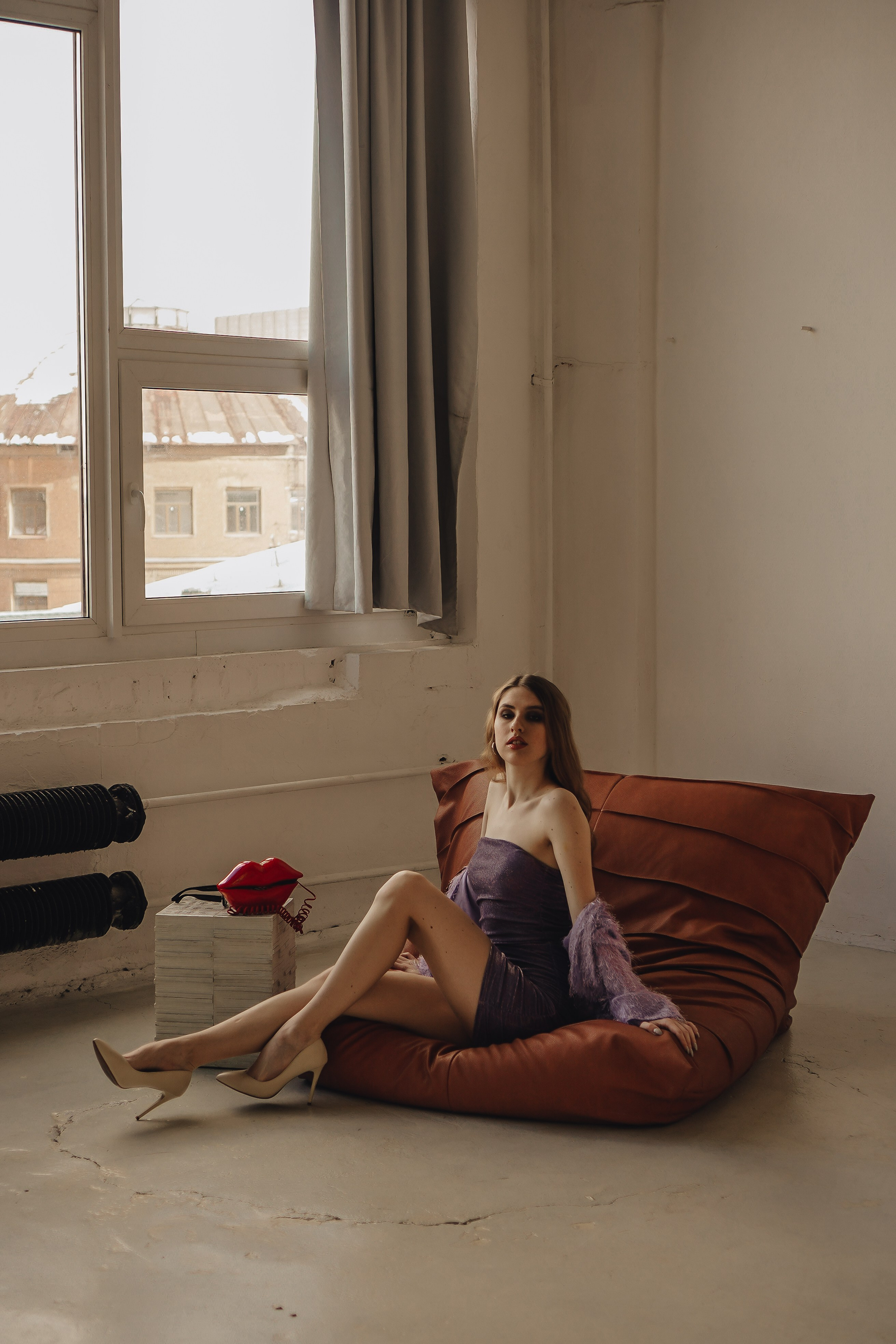 Студийная. Профессиональный фотограф, Санкт-Петербург — Виктория Богомолова