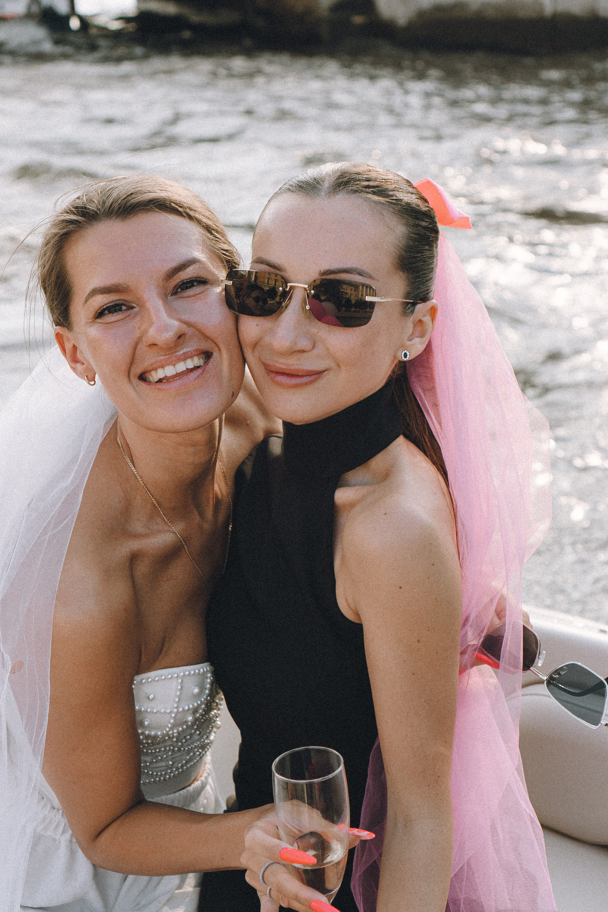 ДЕВИЧНИК НА КАТЕРЕ. Профессиональный фотограф, Санкт-Петербург — Виктория Богомолова