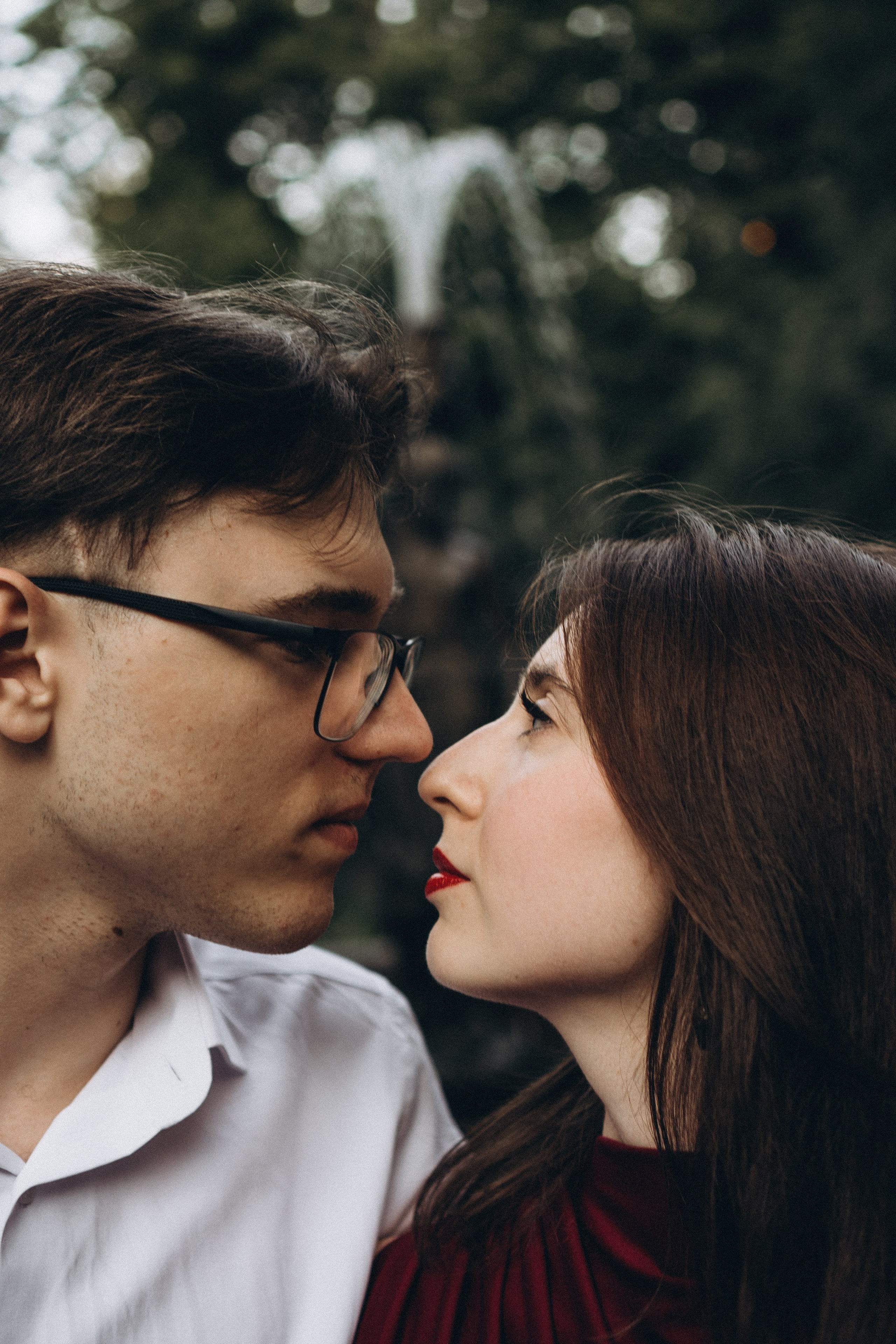 ПРОГУЛКА НА ЗАКАТЕ. Профессиональный фотограф, Санкт-Петербург — Виктория Богомолова