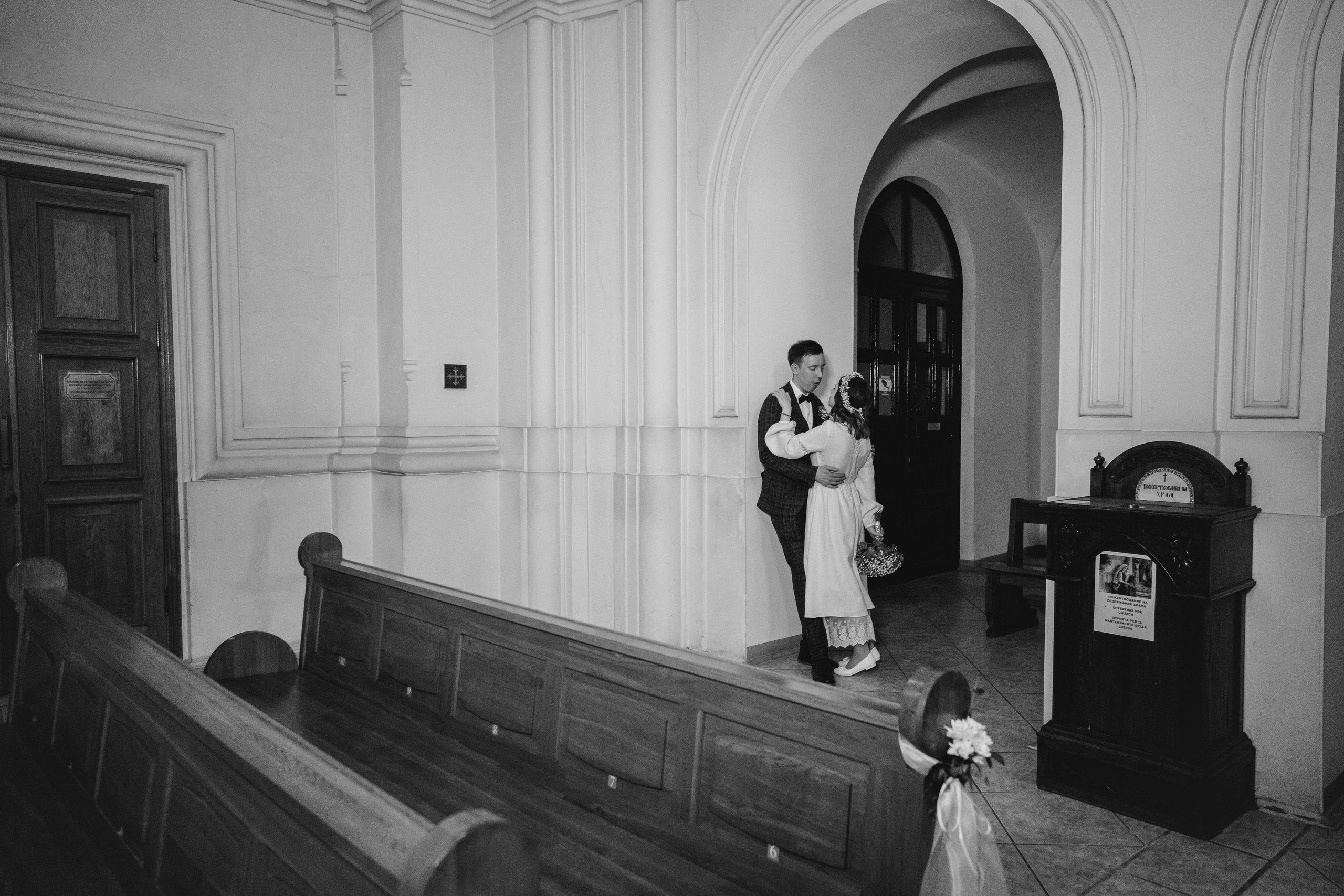 Дмитрий & Елена. Свадебный фотограф в Санкт-Петербурге — Евгения Лютоева