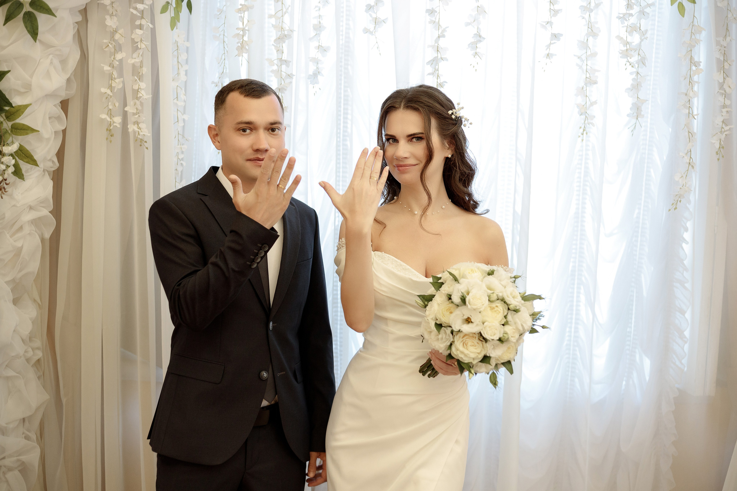 Алексей & Марина. Свадебный фотограф в Астрахани. Фототуры по Астрахани и в горы Кавказа