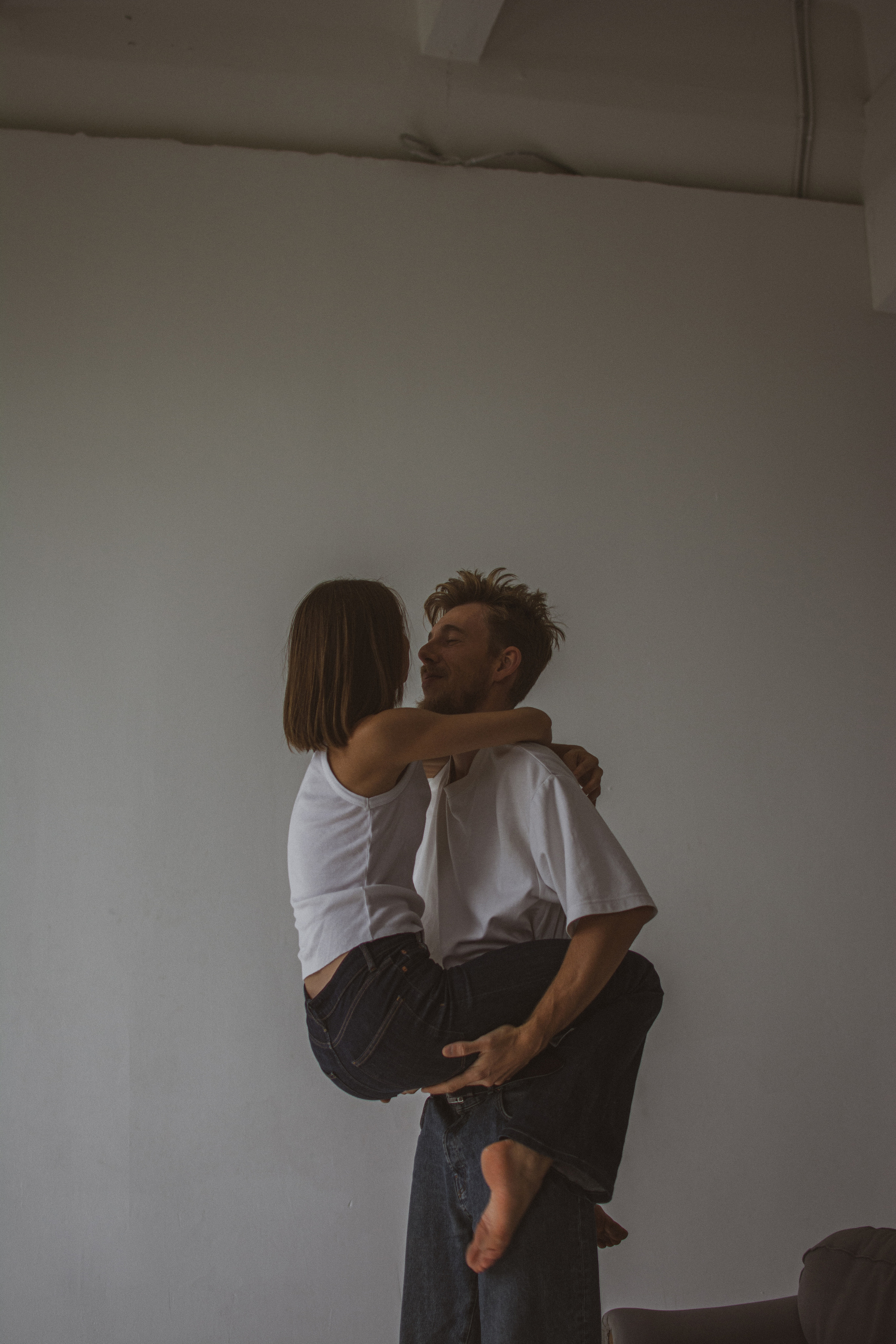 Рома и Лена. Главная