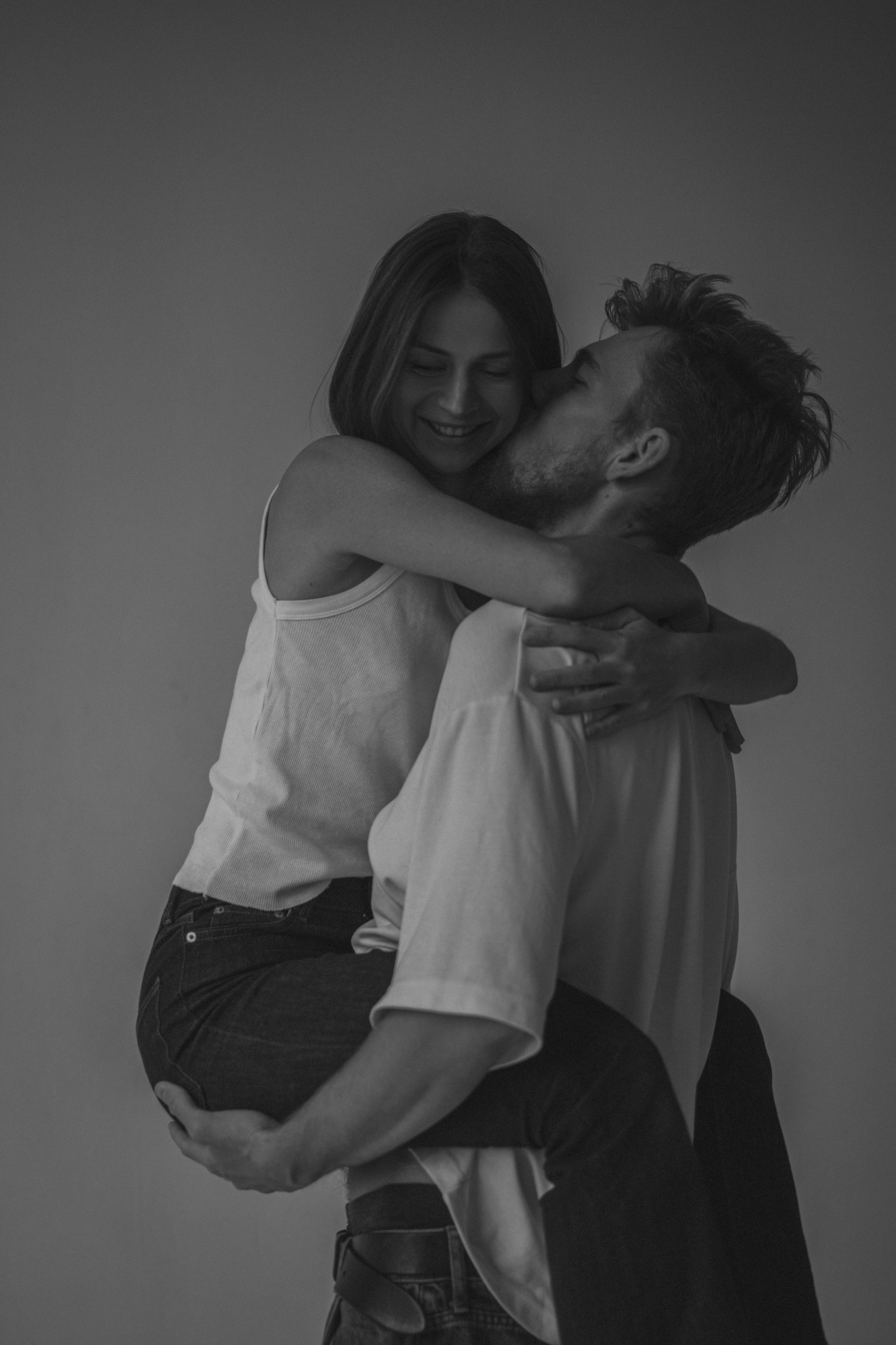 Рома и Лена. Главная