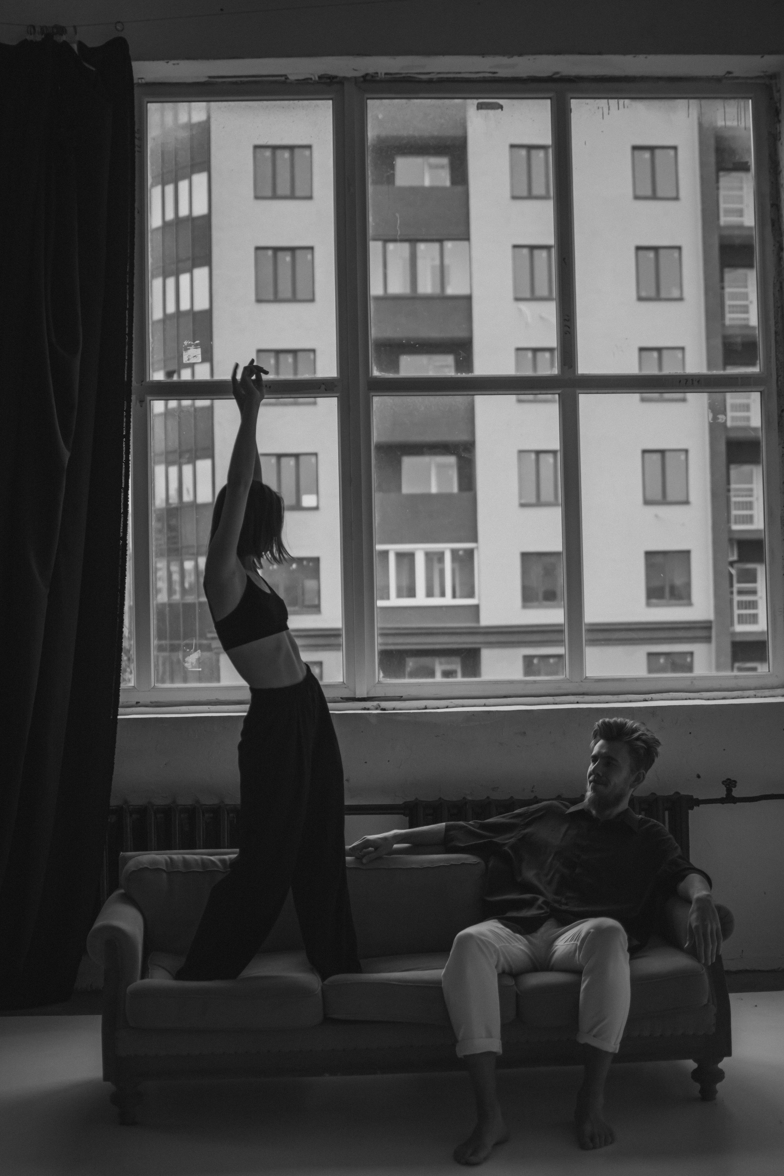 Рома и Лена. Главная