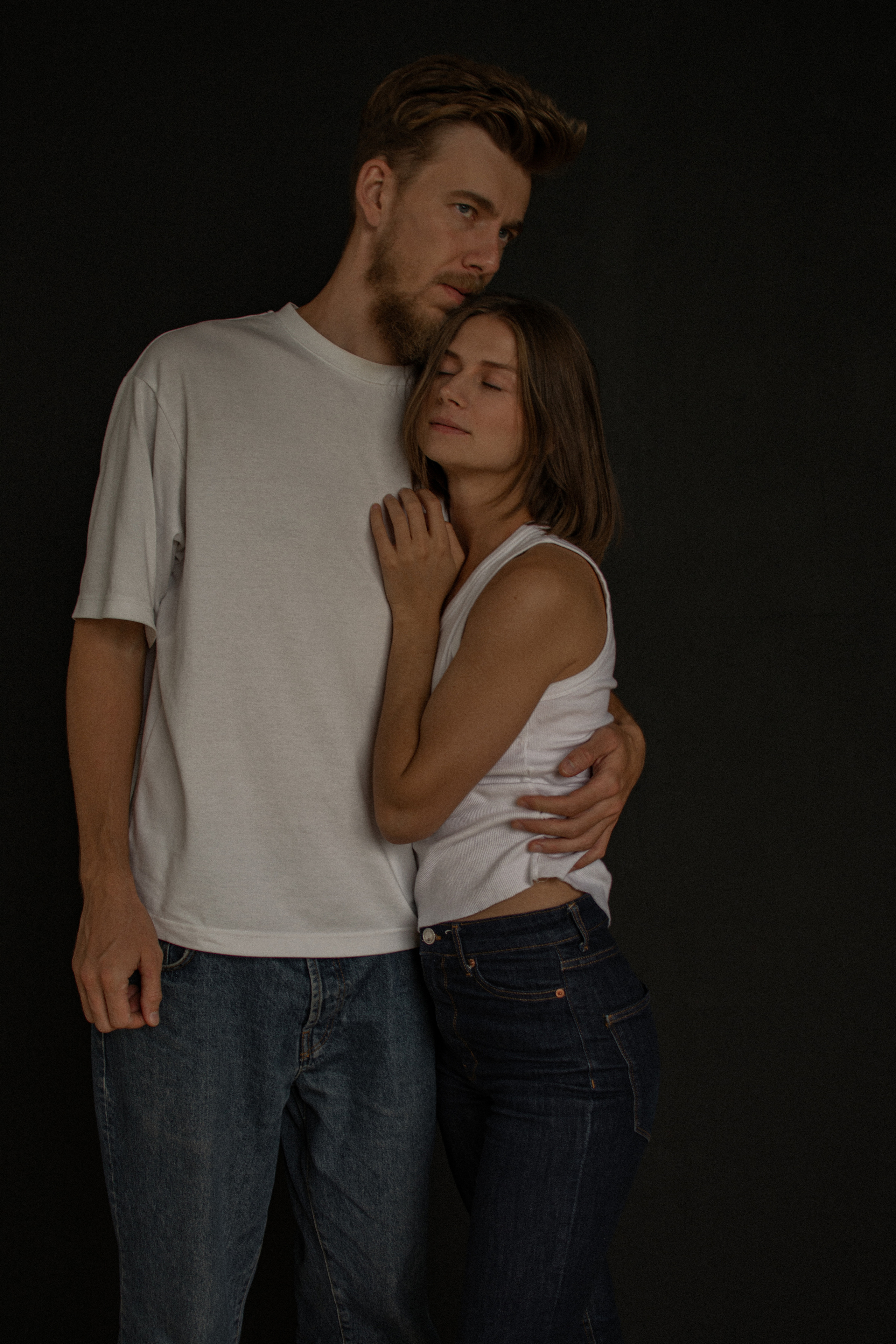 Рома и Лена. Главная