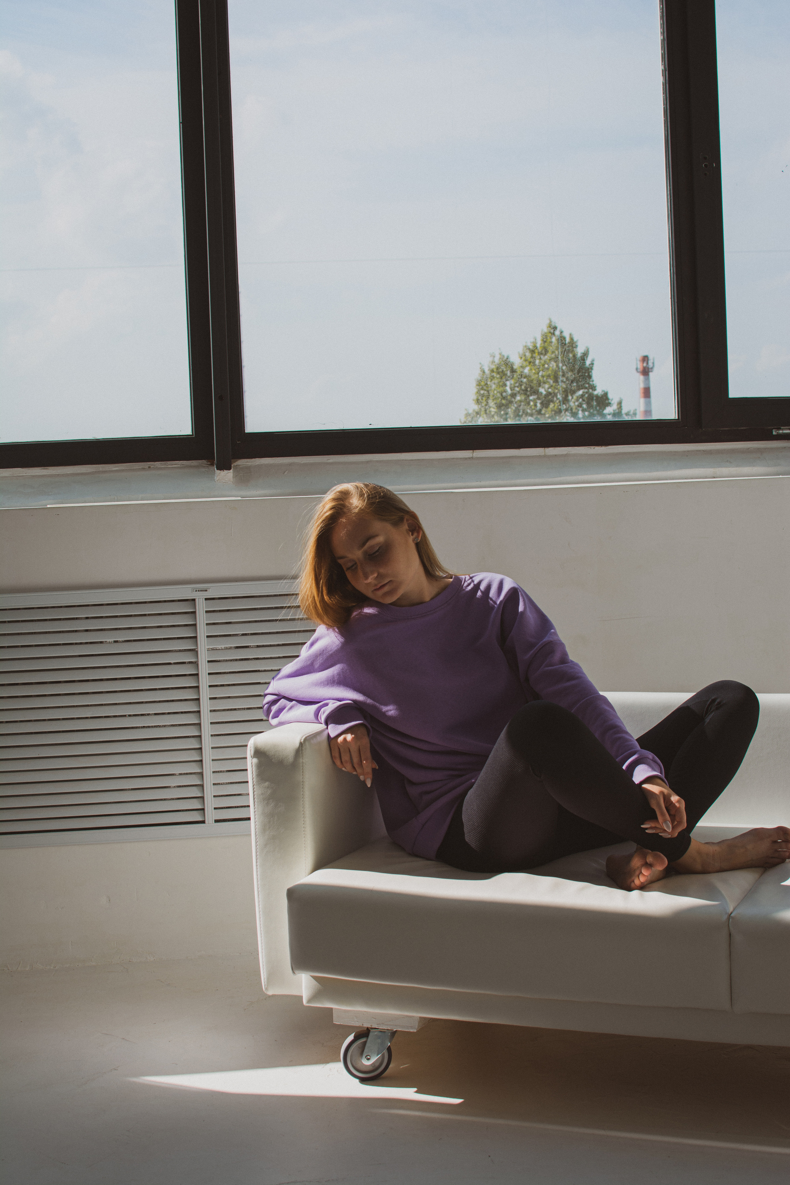 Дарья. Главная