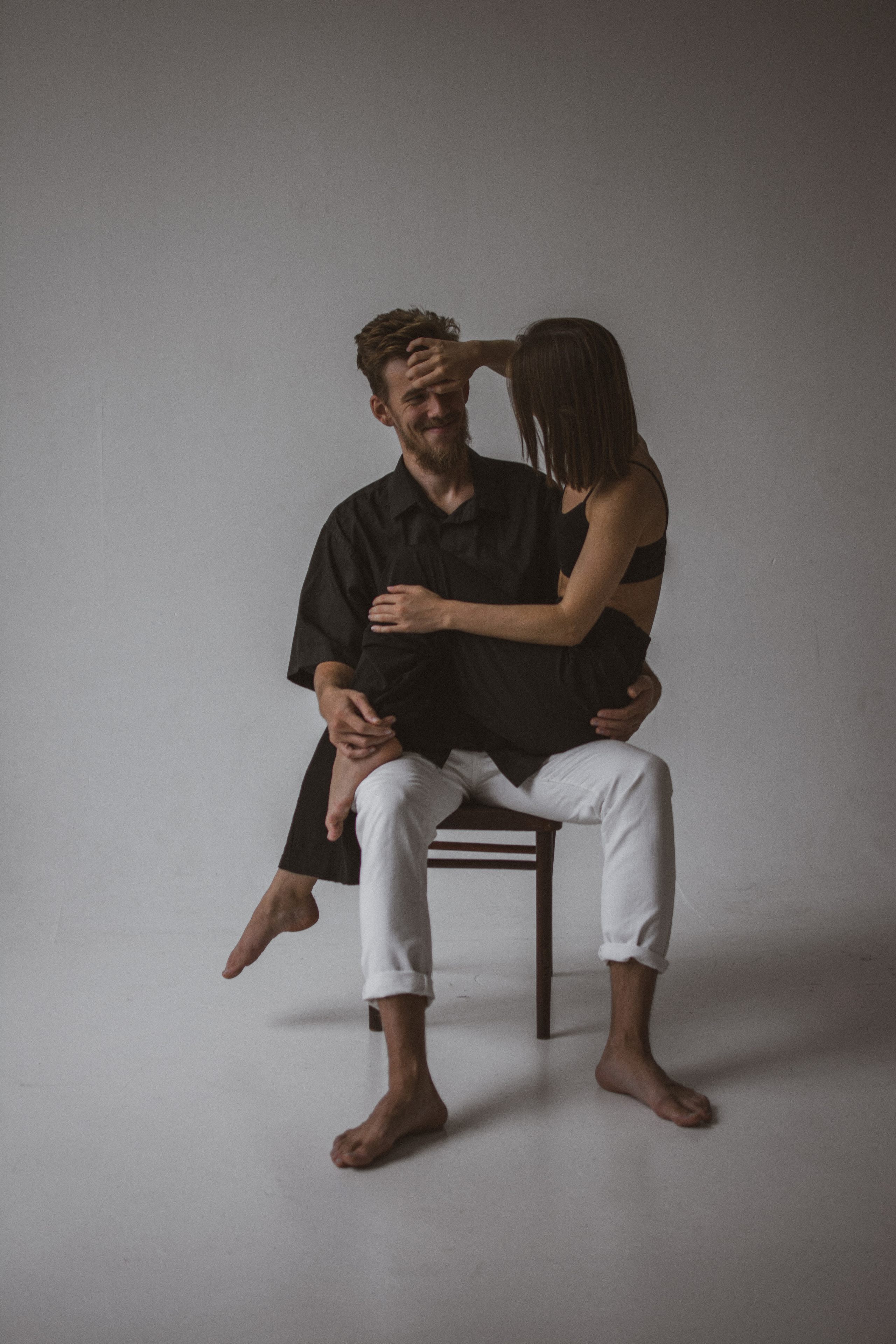 Рома и Лена. Главная