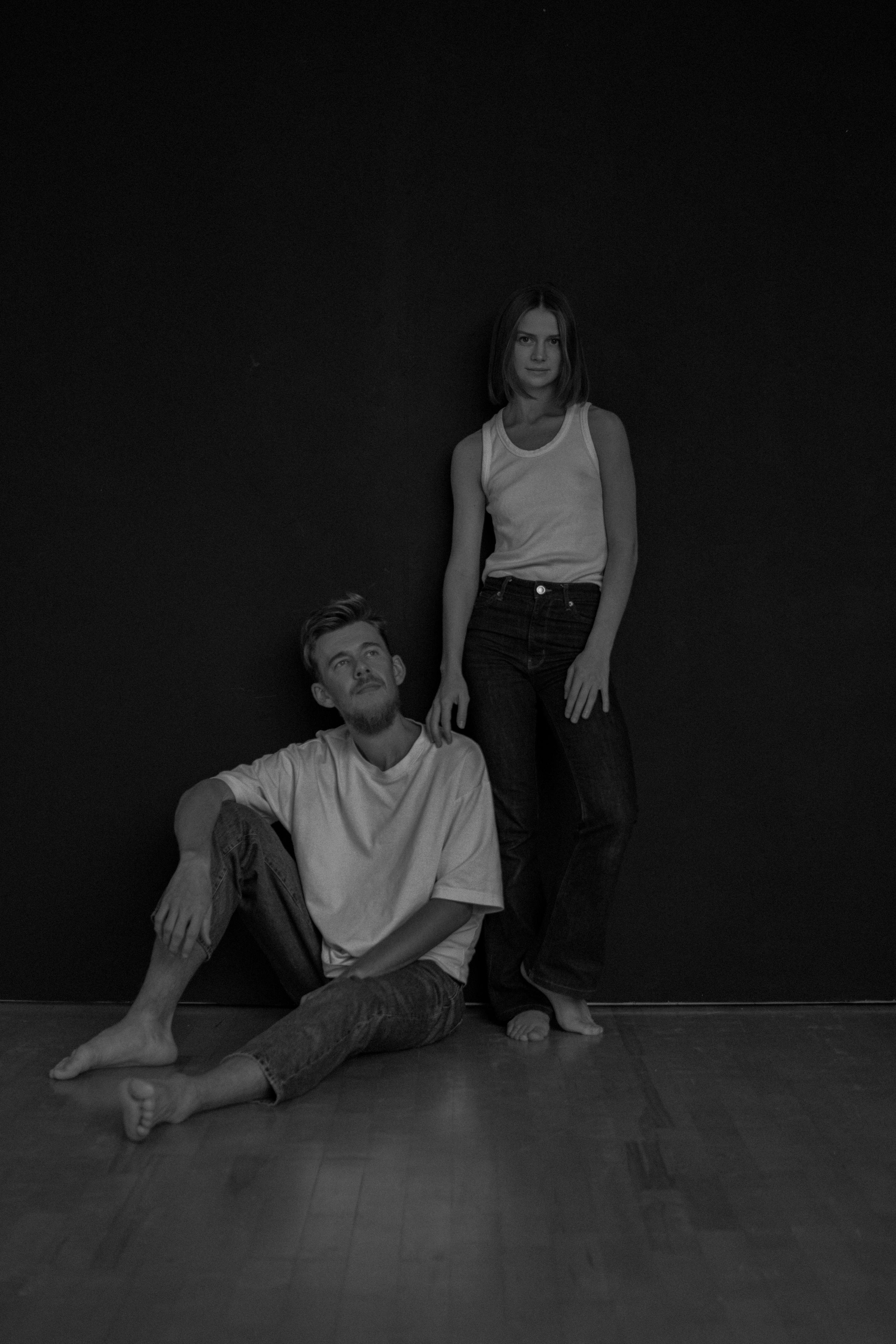 Рома и Лена. Главная