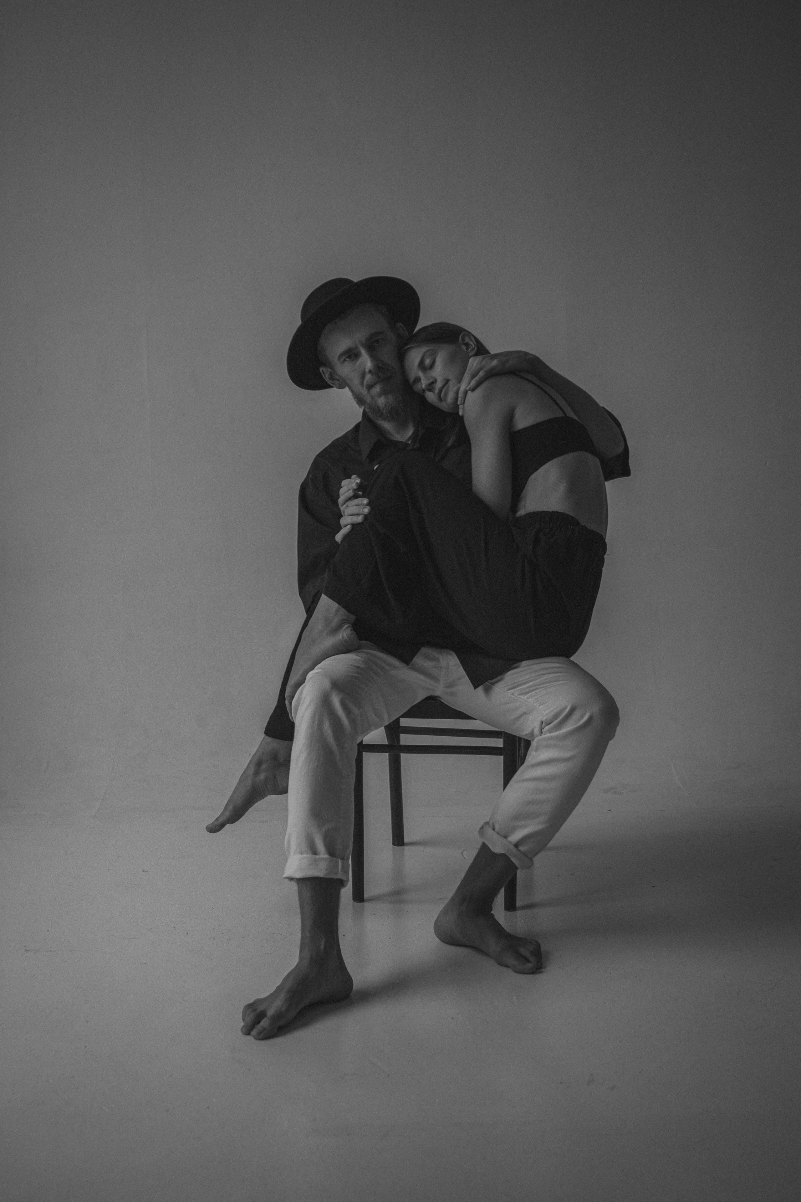 Рома и Лена. Главная