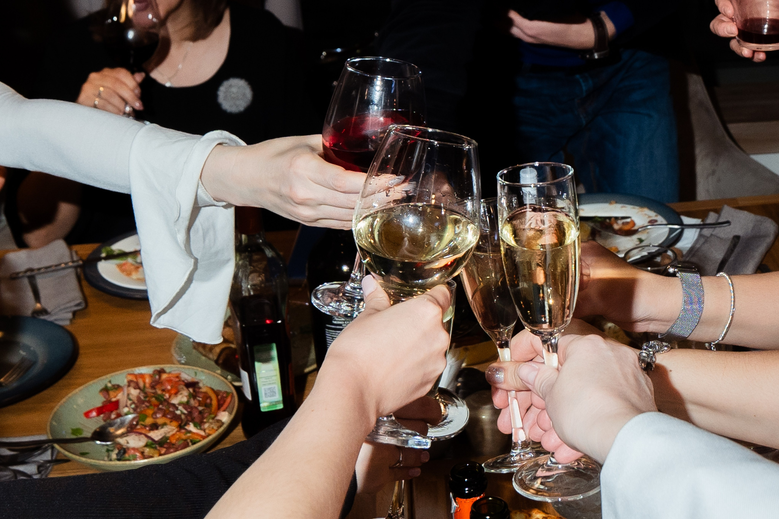 Корпоратив ЦСБК. Фотограф Новосибирск Вероника Вишневская