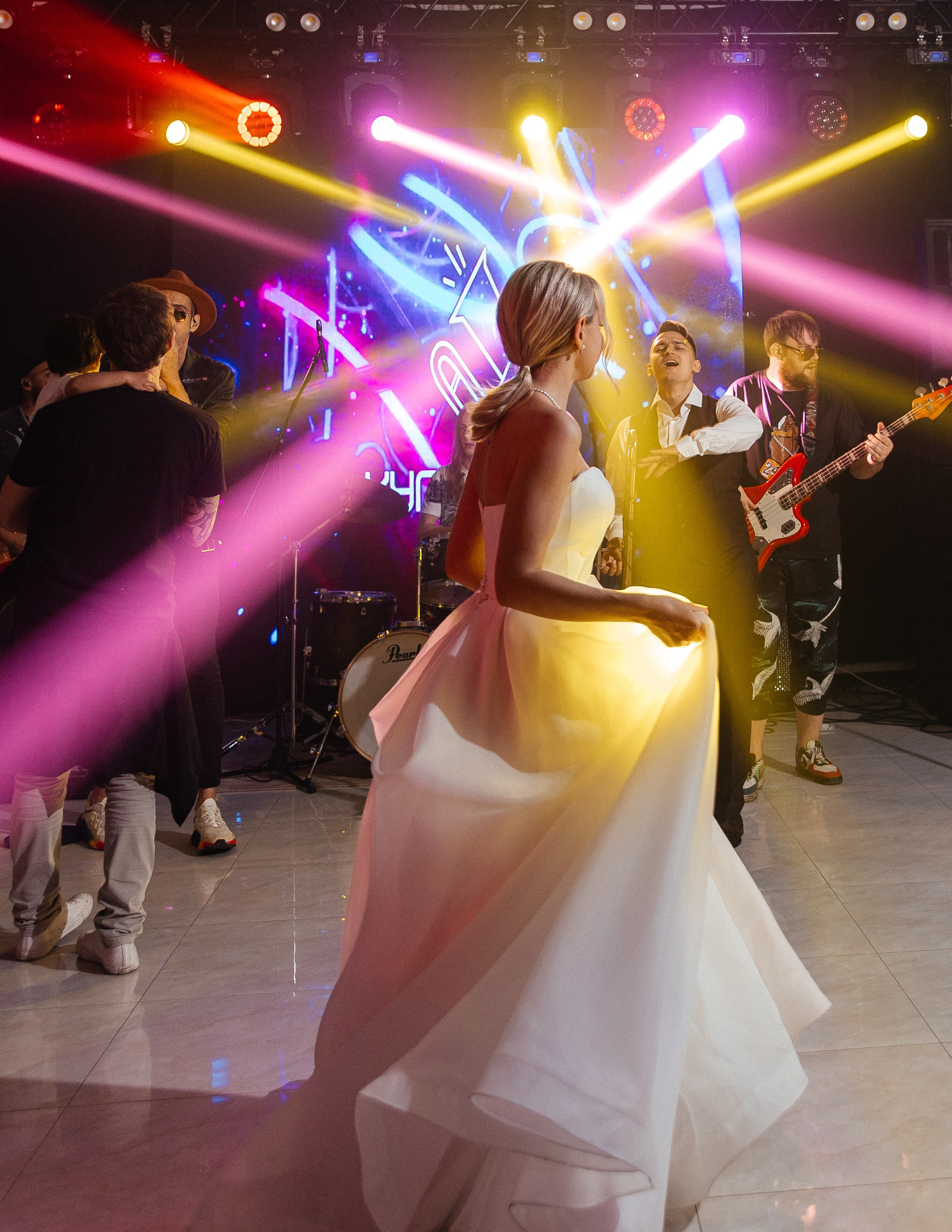 Свадебная фотосессия в Ростове-на-Дону. Красильников Евгений — профессиональный фотограф в Ростове-на-Дону