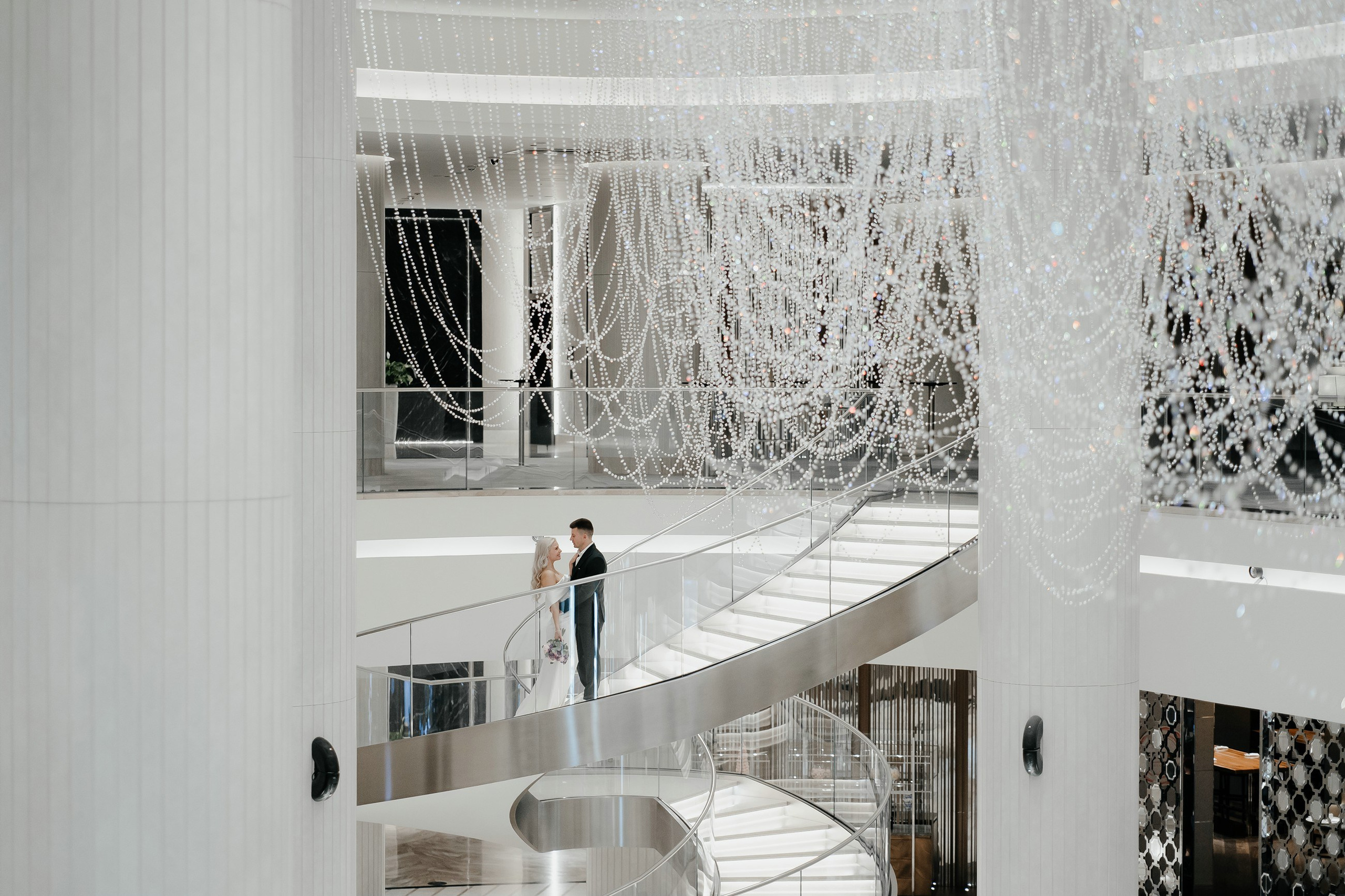 Свадебная фотосъемка утро невесты в отеле Hyatt Regency. Свадебный и семейный фотограф в Москве Светлана Зоткина