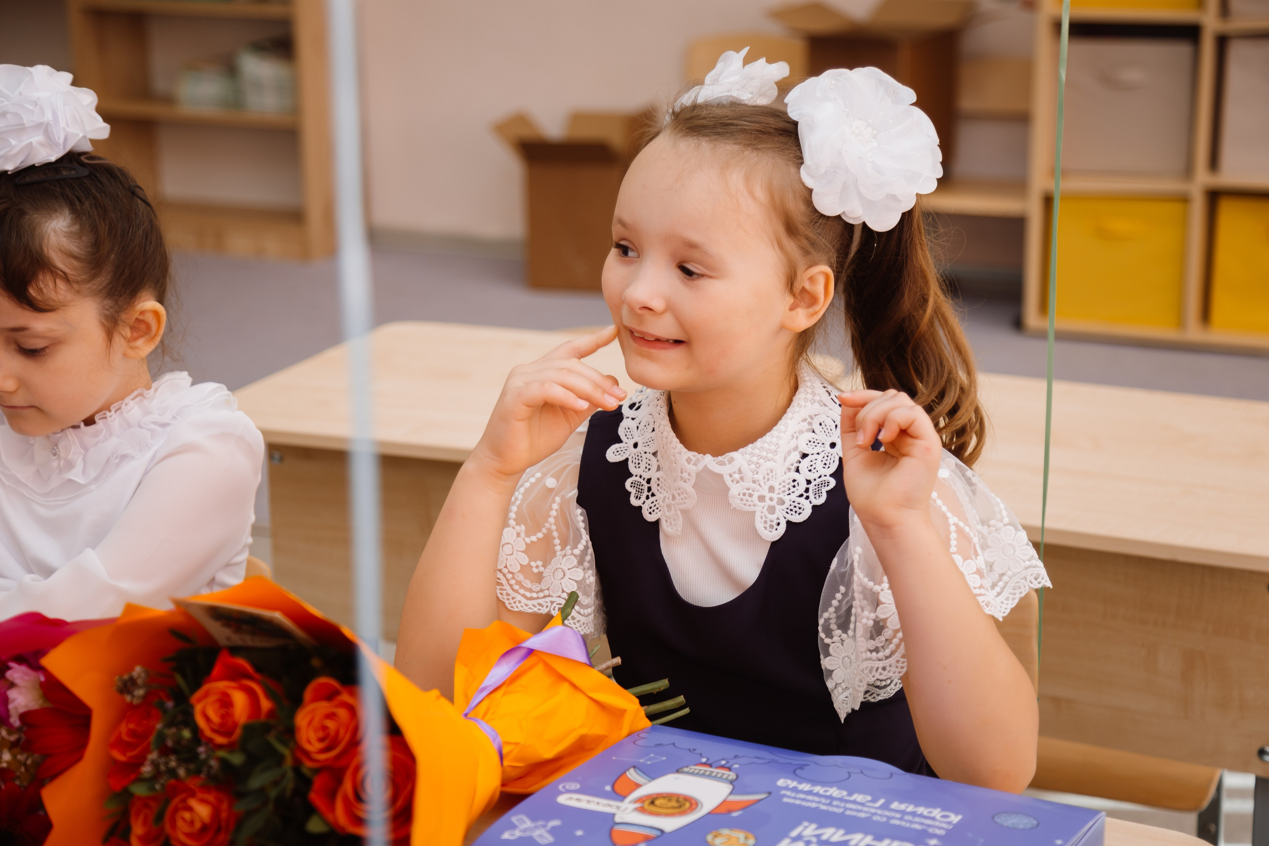 1-е сентября. Профессиональный фотограф Надежда Антонова