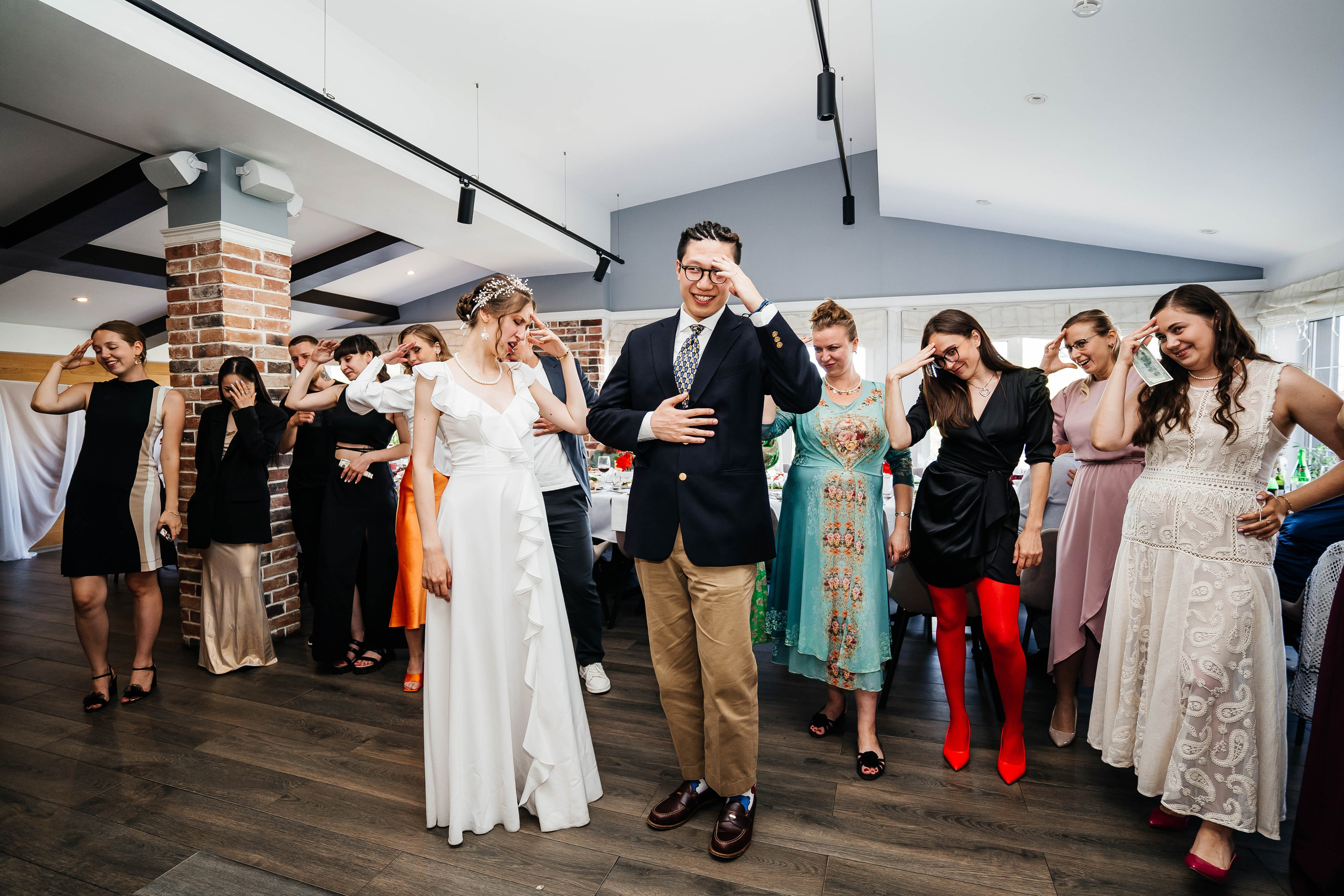 Майкл & Лиля. Фотограф Абакумова Анастасия