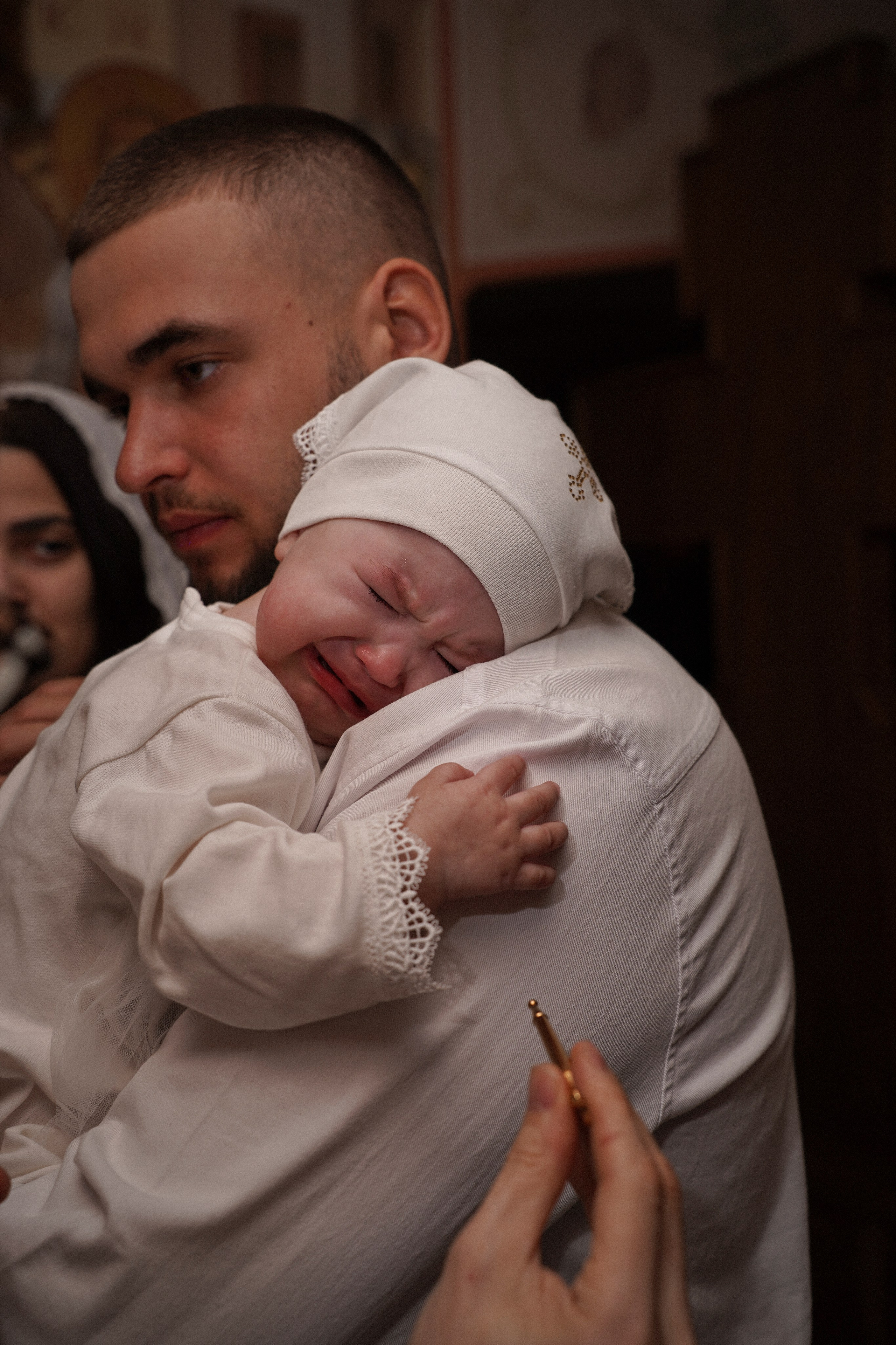 Таинство Крещения, Венчание. Универсальный фотограф в Геленджике Сидорина Кристина