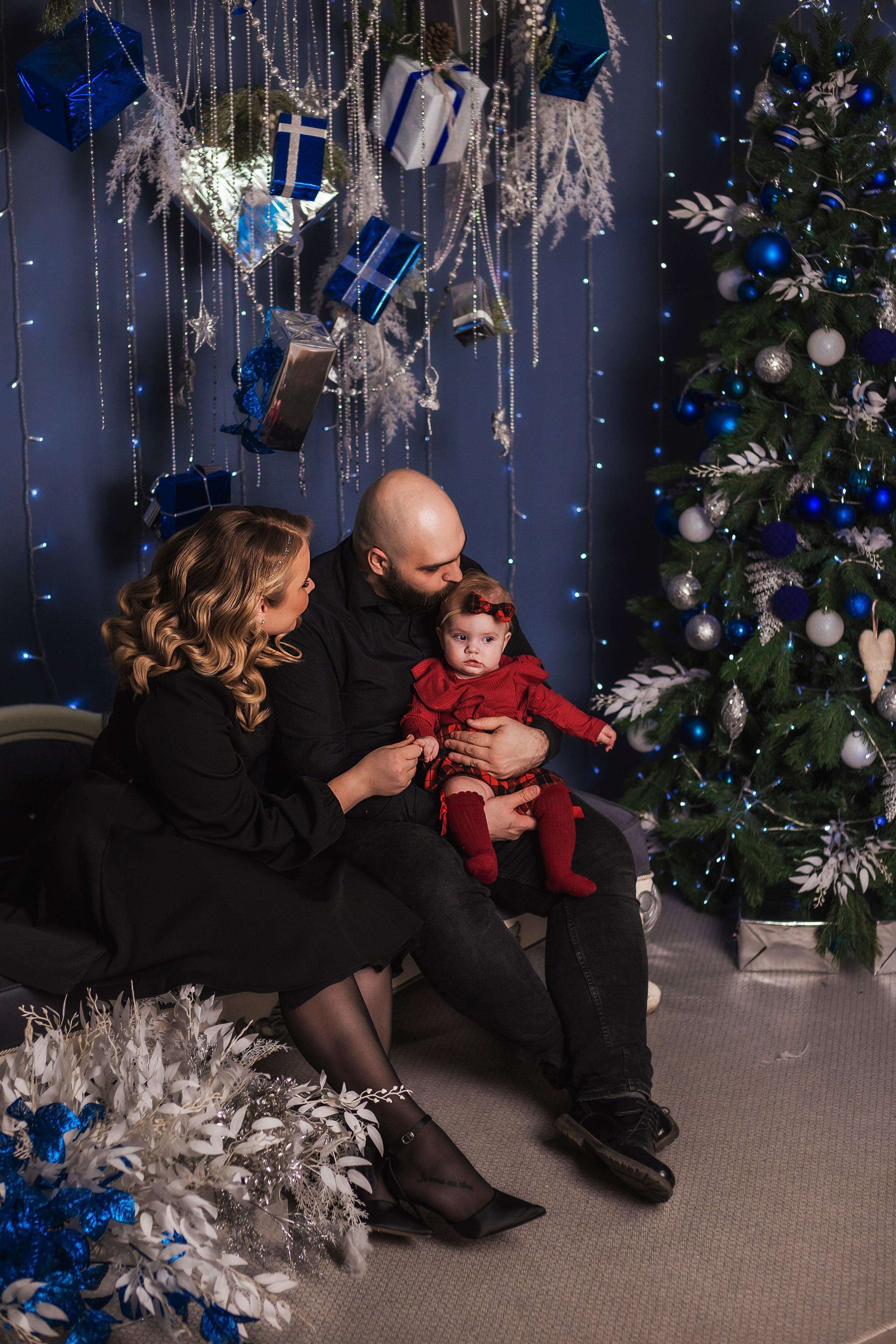 Индивидуальные съемки. Декабрь. Семейный фотограф в Саратове