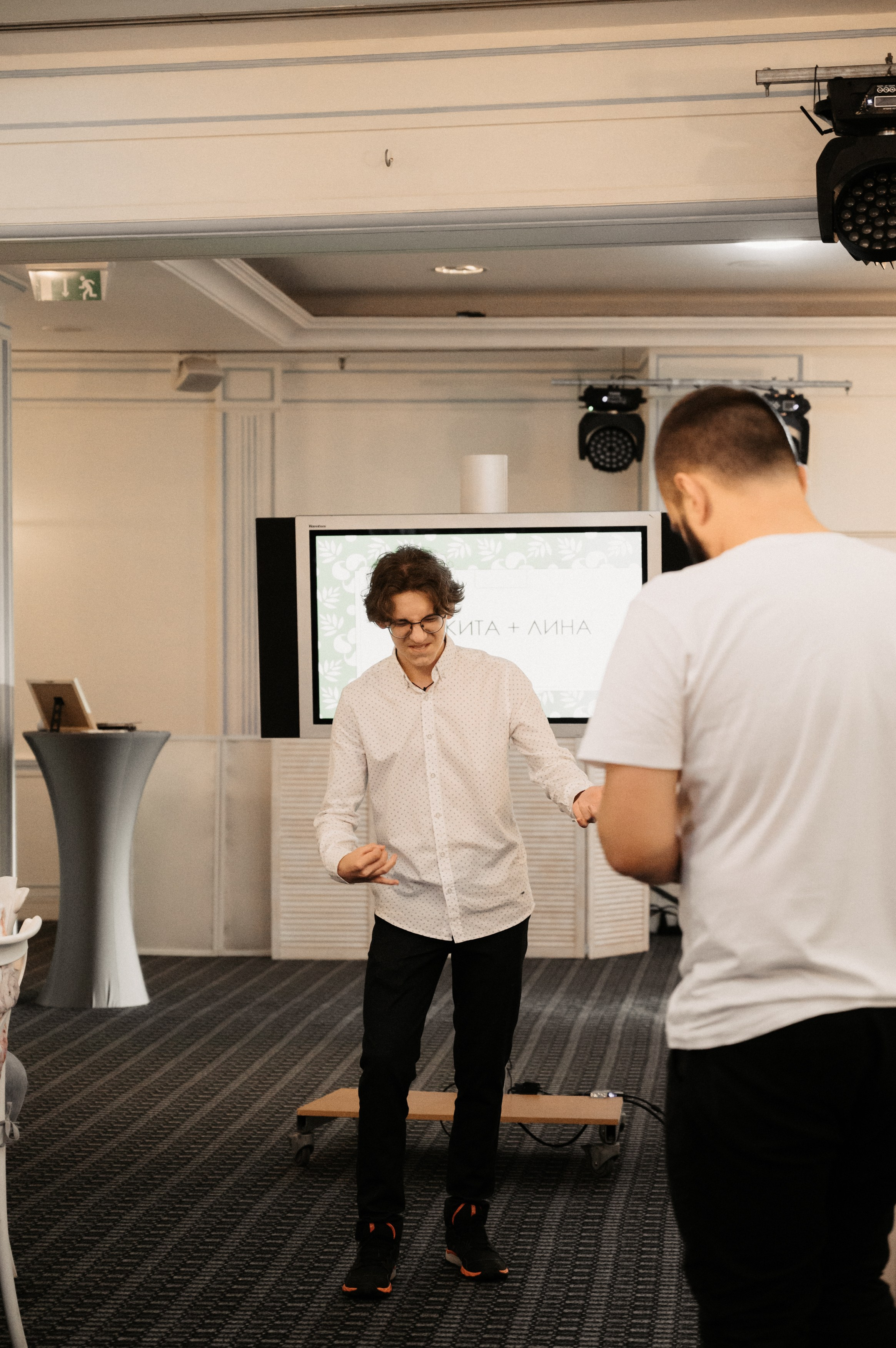 Никита и Лина. Свадебный фотограф Александр Давыдов