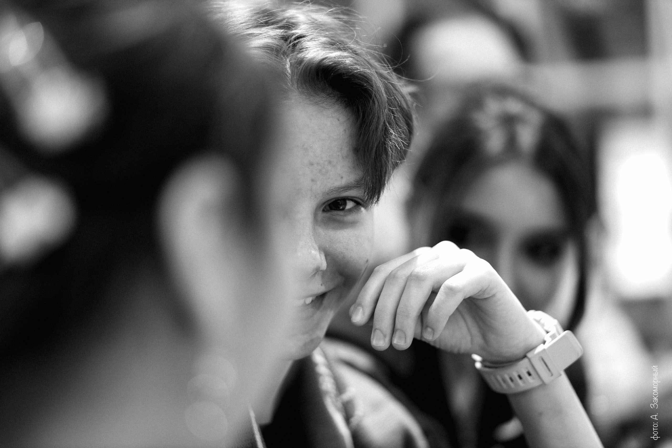 Литературный_клуб. Фотомастерская Андрея Закоморного