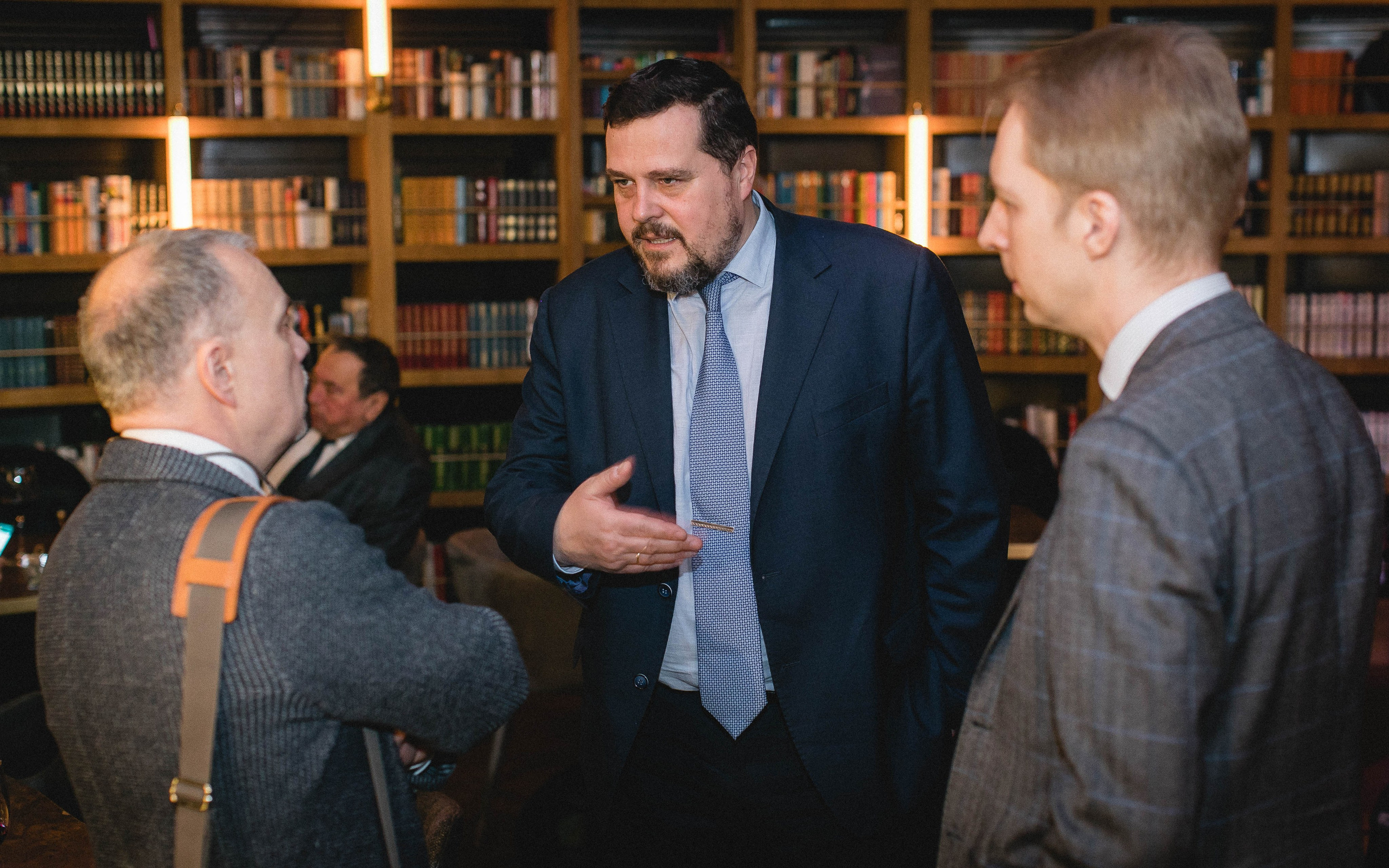 Новый Регистратор. Главная