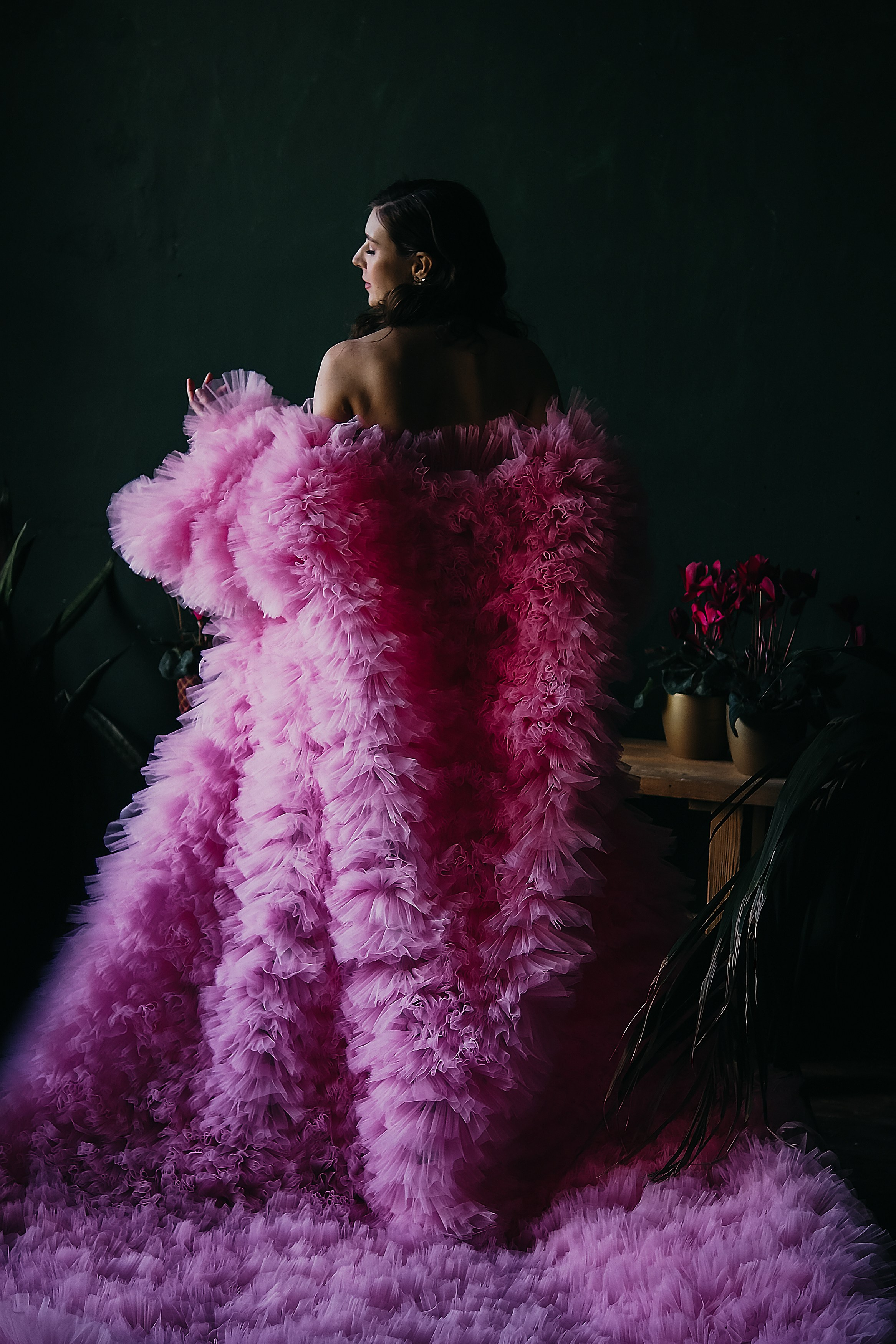 Екатерина. Портретный фотограф Павлова Светлана / Брянск /