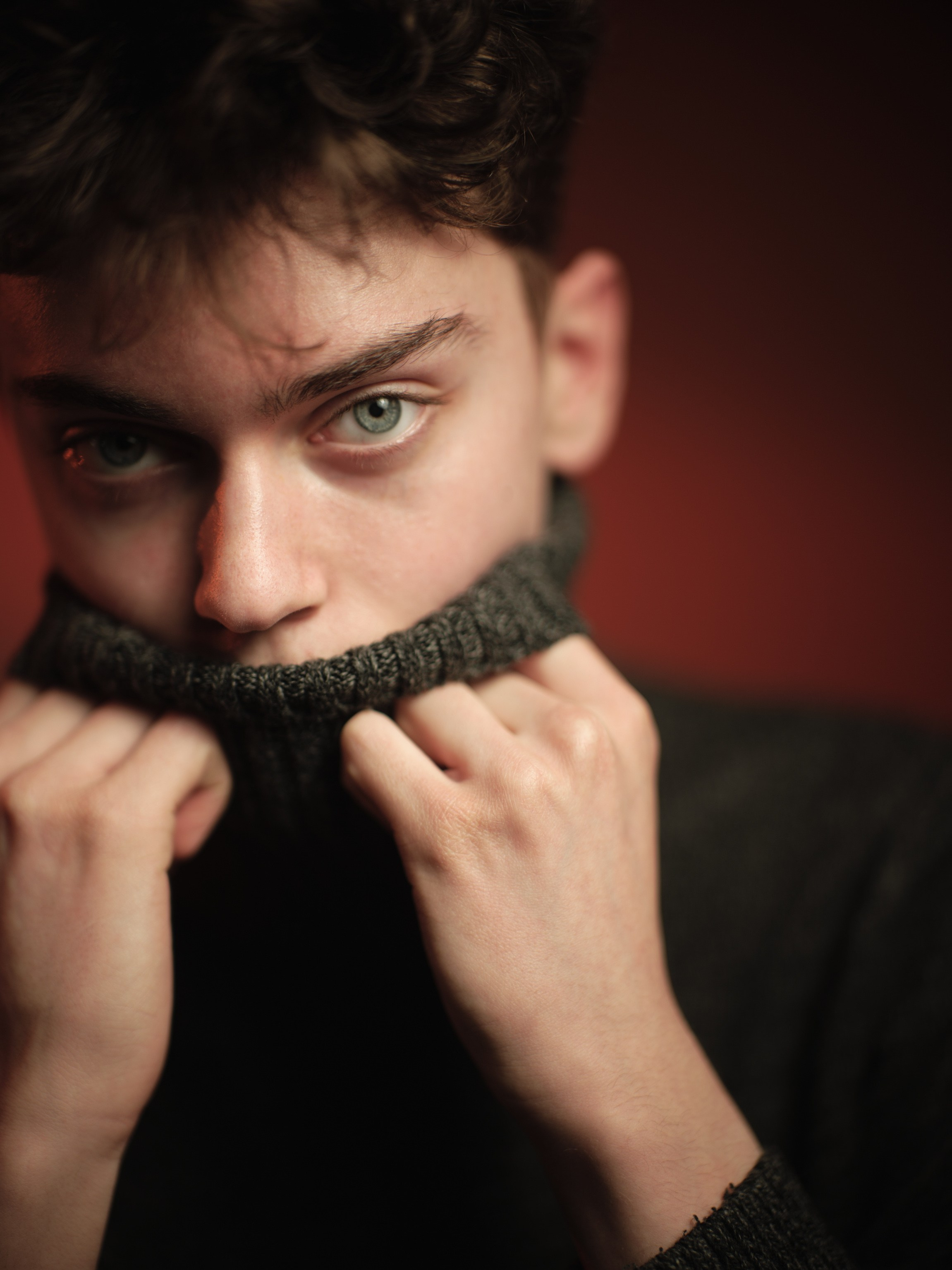 Кирилл. Фотограф Юлия Глазкова