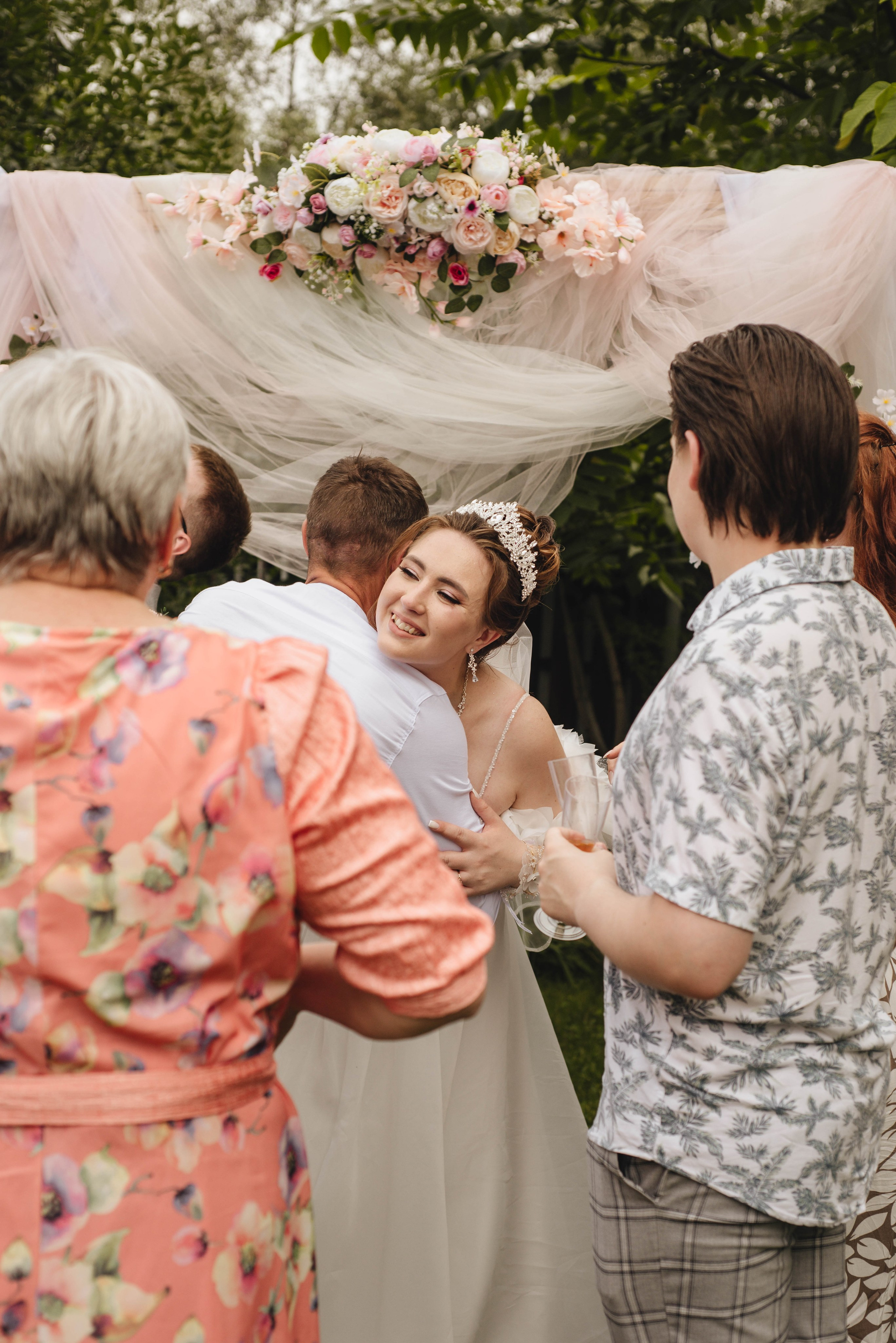 Екатерина и Денис. Фотограф в Новосибирске