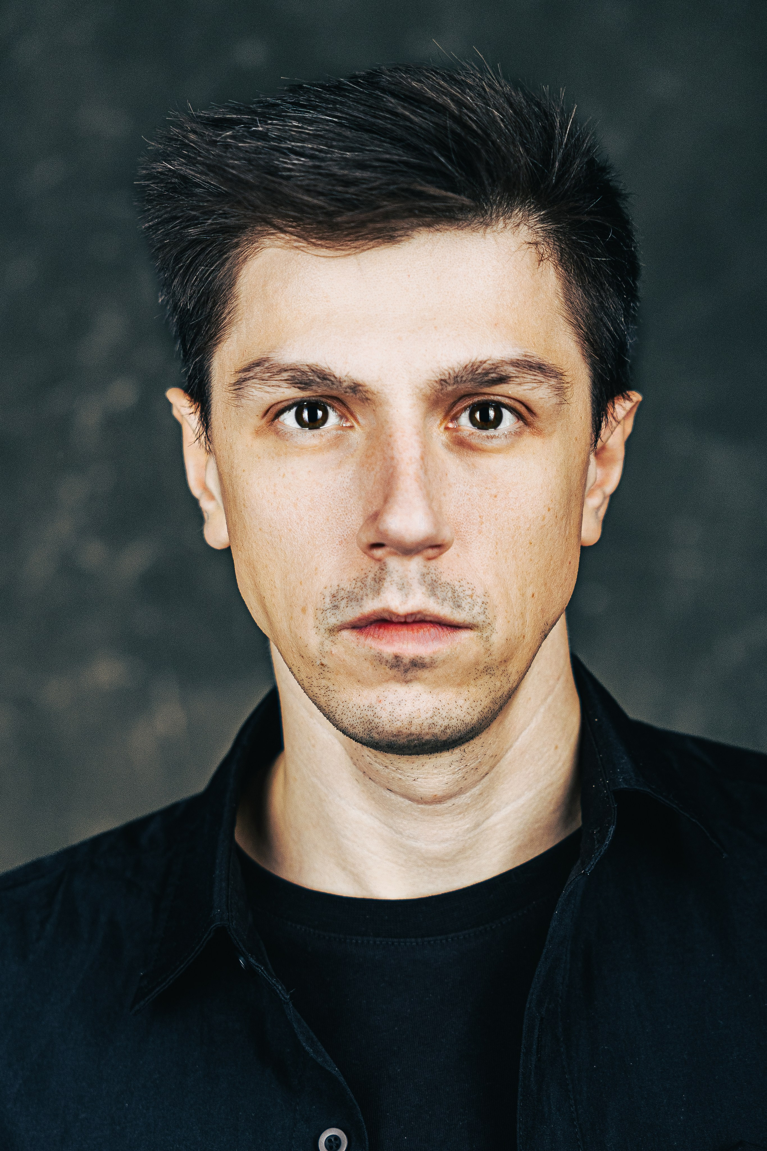 Портреты. Фотограф Serg-Epic — Сергей Клепиков