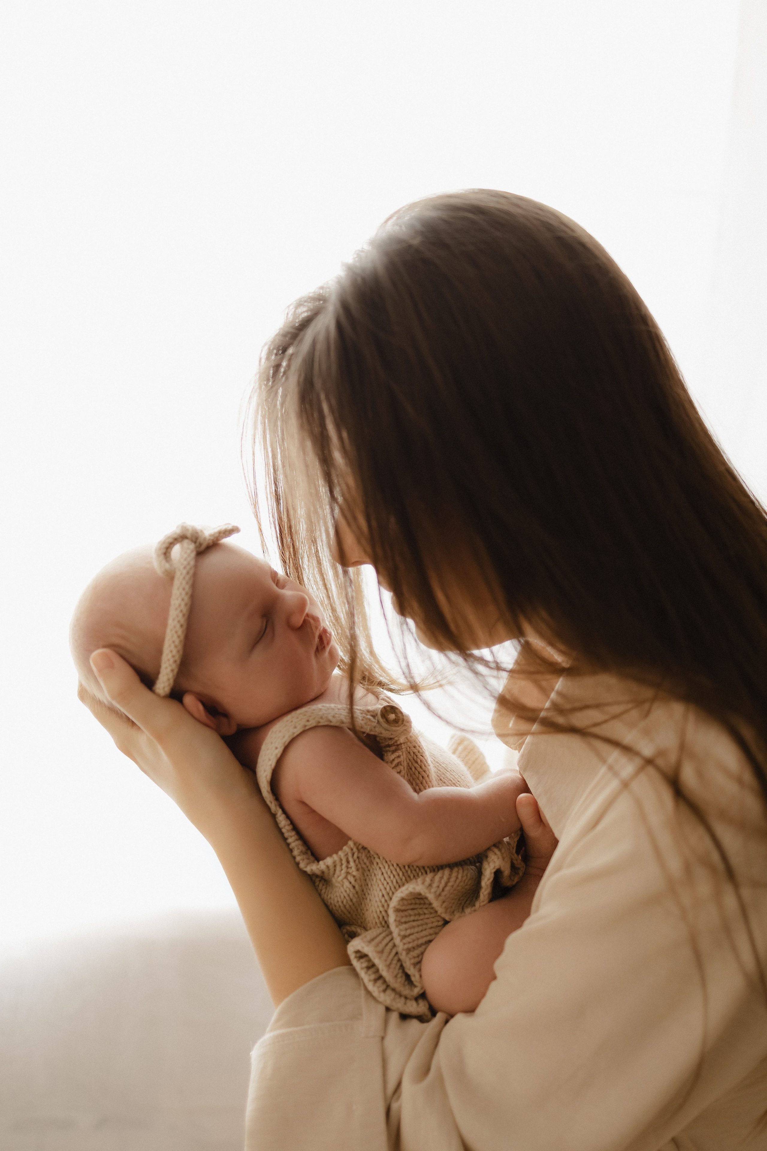 Варвара. Фотограф новорождённых Newborn Москва