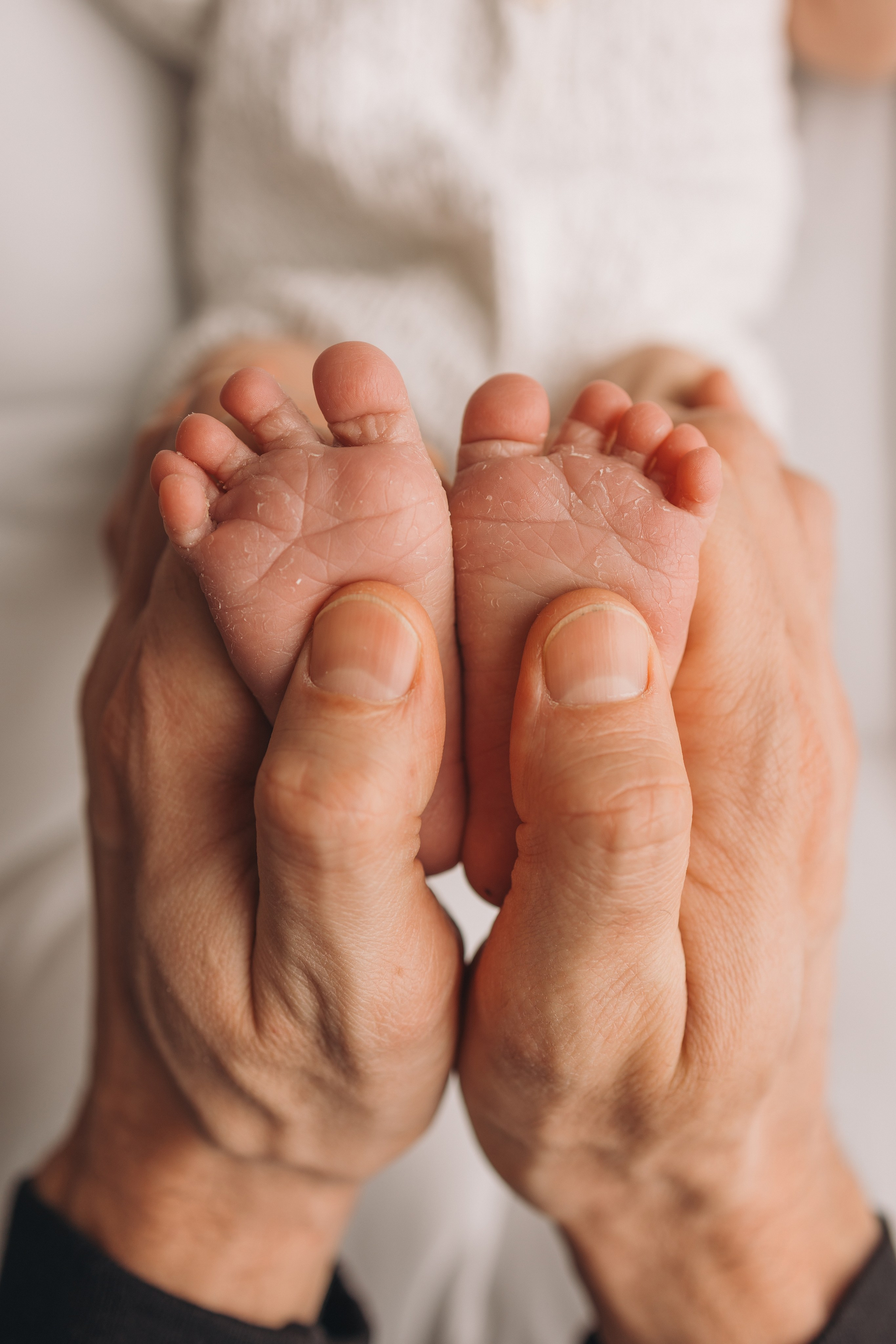 Лев 7 дней. Фотограф новорождённых Newborn Москва