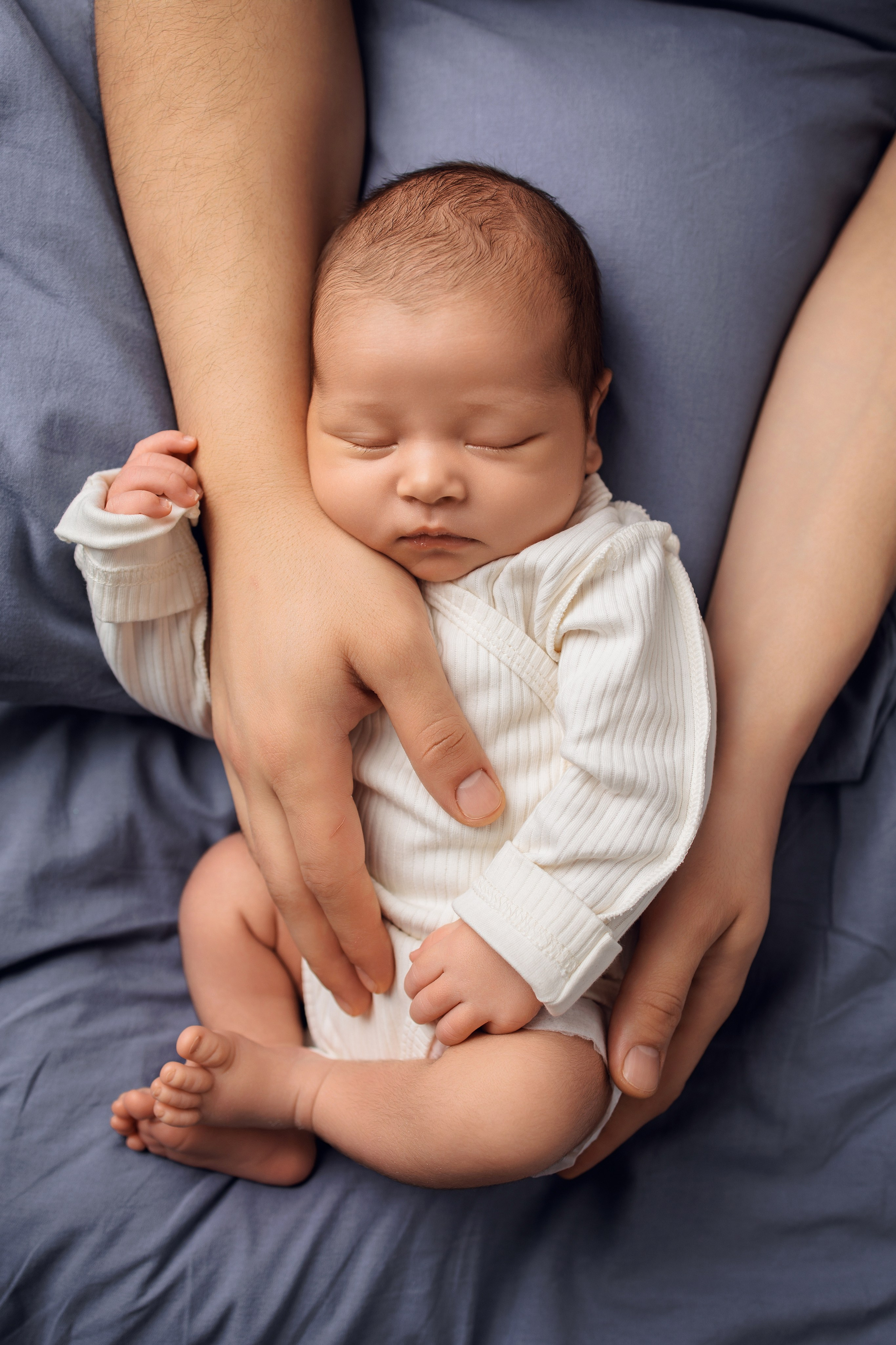 Мирон. Фотограф новорождённых Newborn Москва