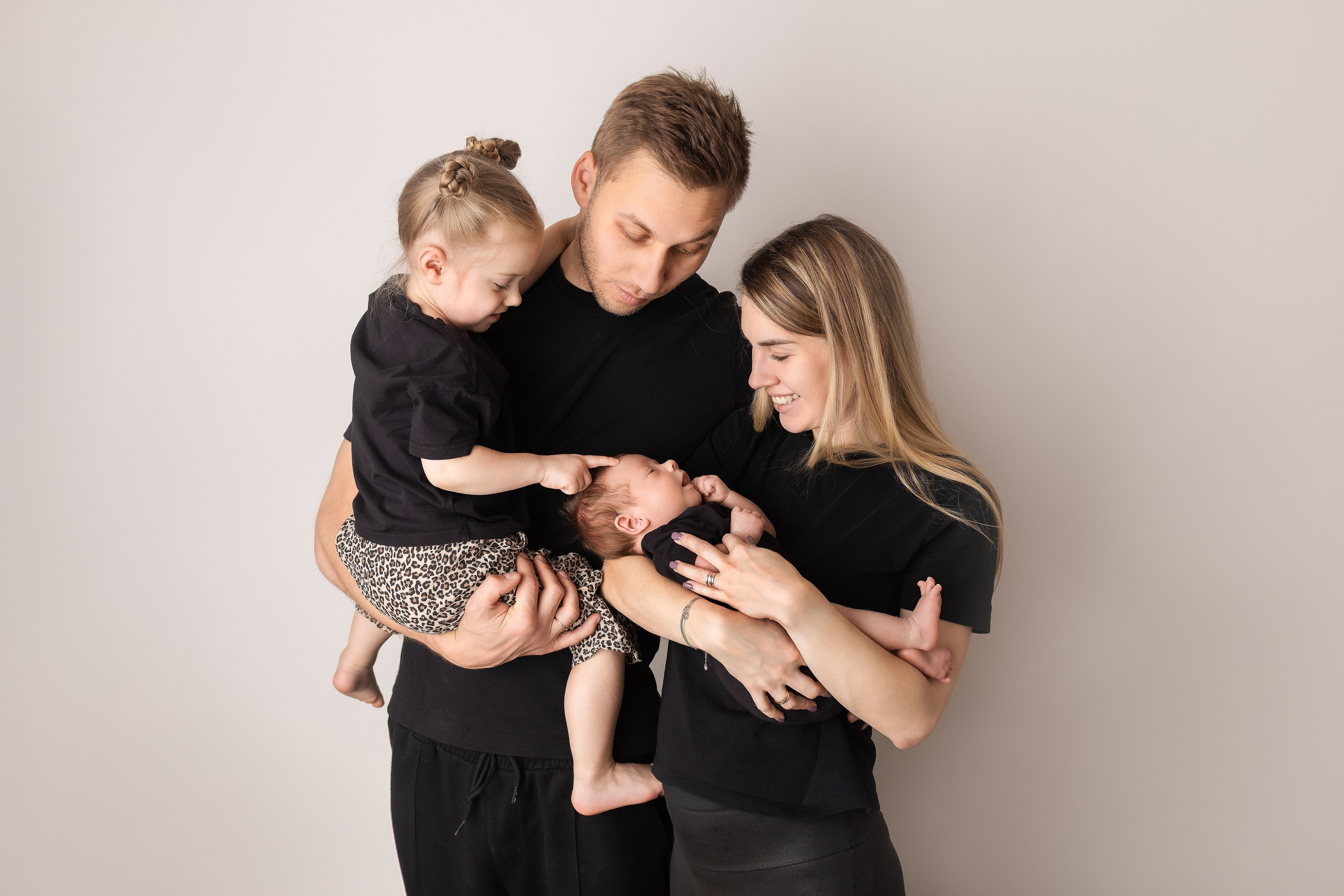 Ратмир 12 дней. Фотограф новорождённых Newborn Москва