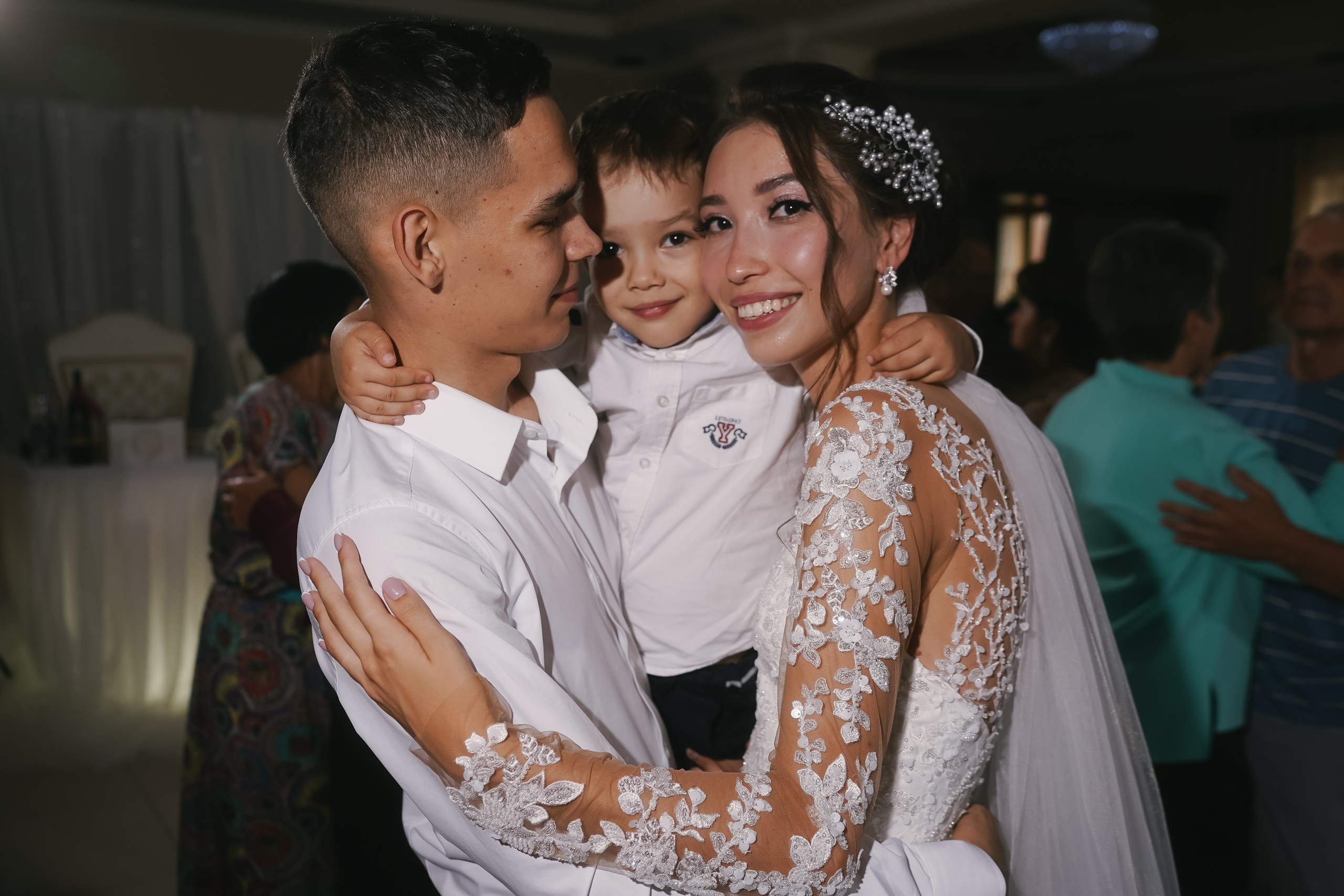 Лотте | 2023 Булат и Альбина. ИТВИ