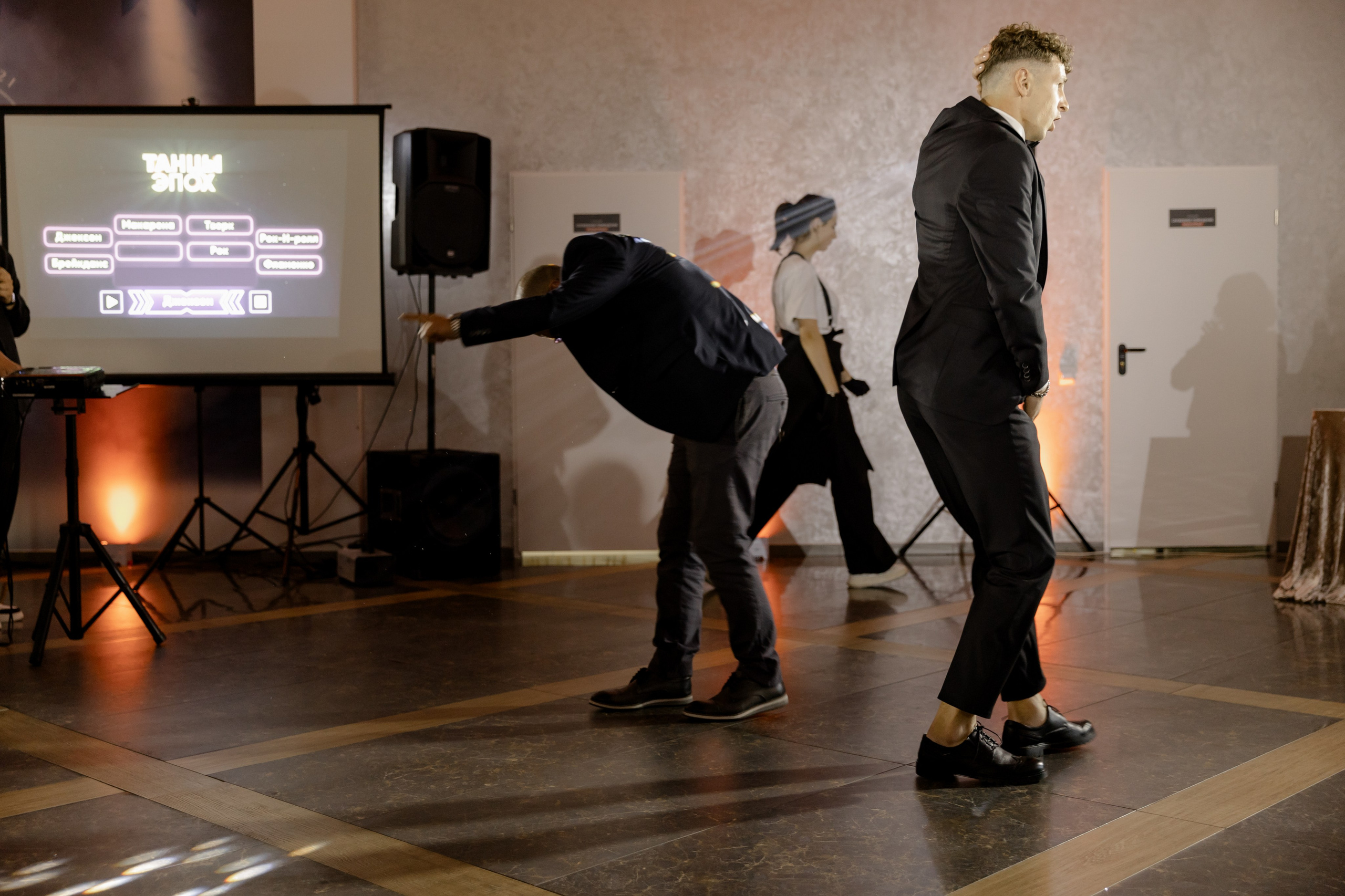 Аня и Игорь. Dima Lemeshevsky