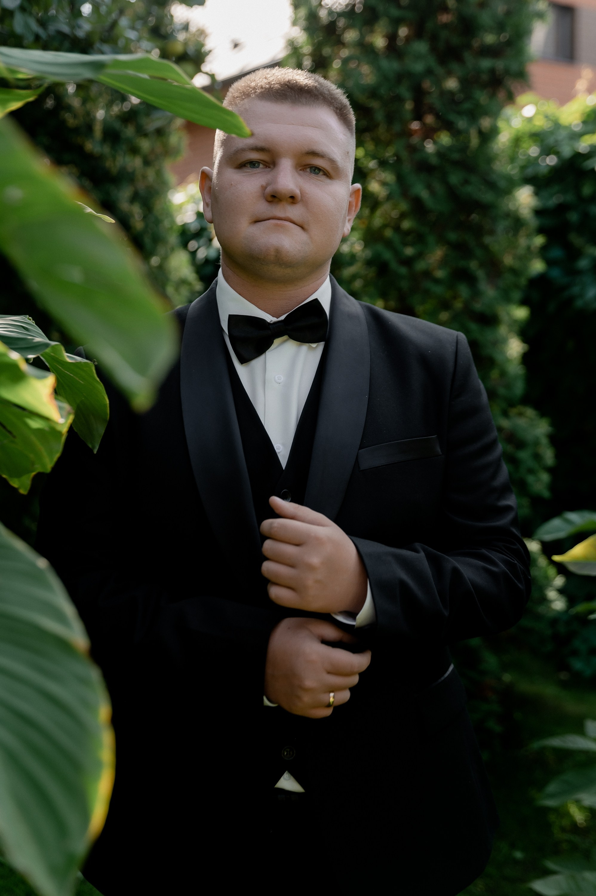 Иван и Анна. Фотограф Анна Пятак