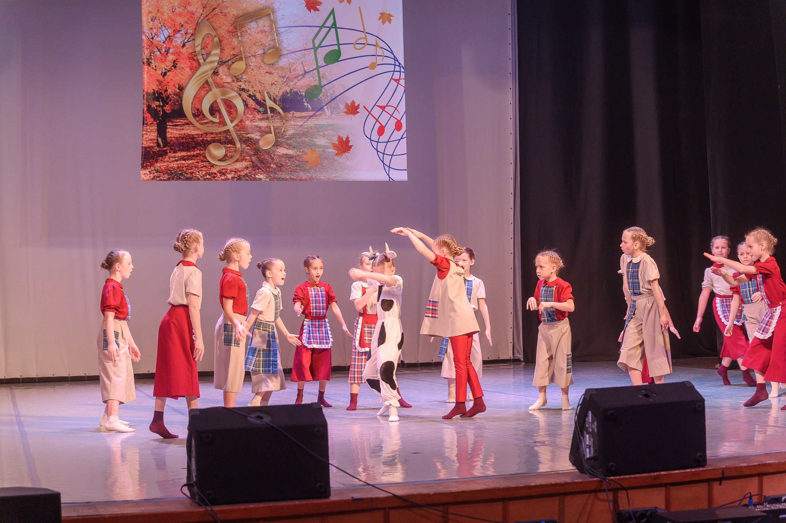 Конкурс «Танцевальная Осень». Фотограф в Кемерово Владислав Шульц