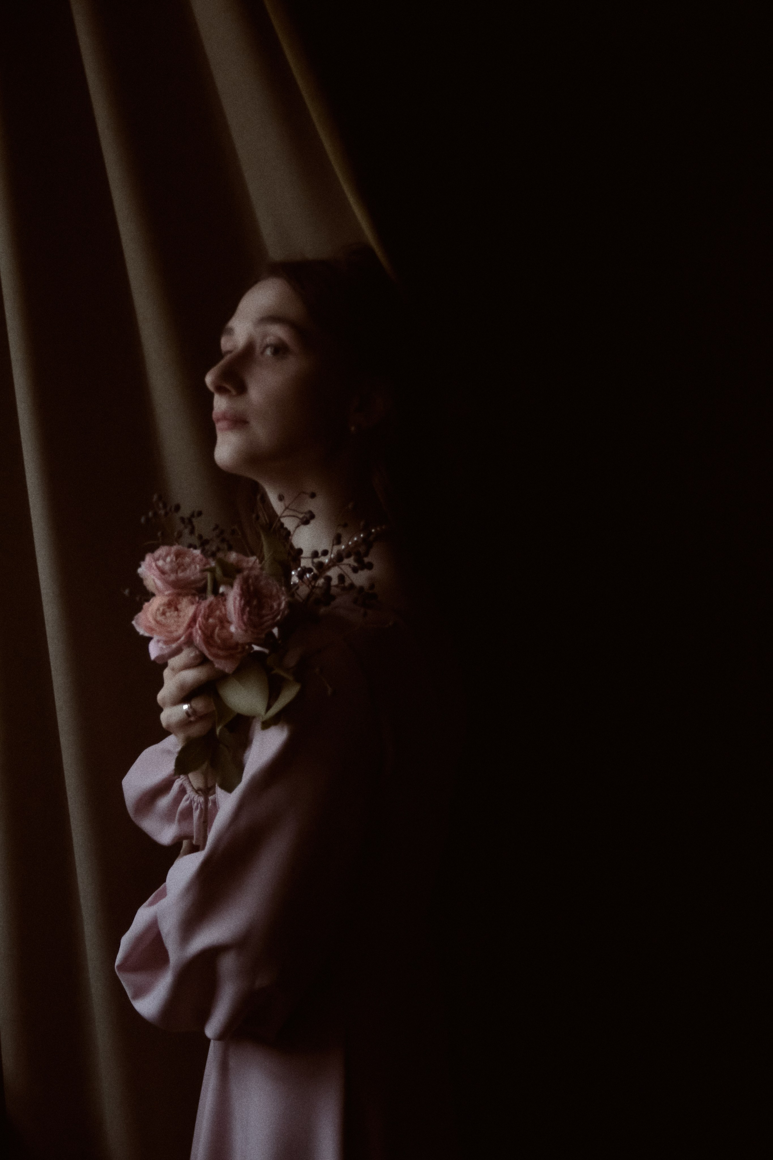 Фотосессия Роден. Свадебный фотограф в Москве Приятелева Ангелина