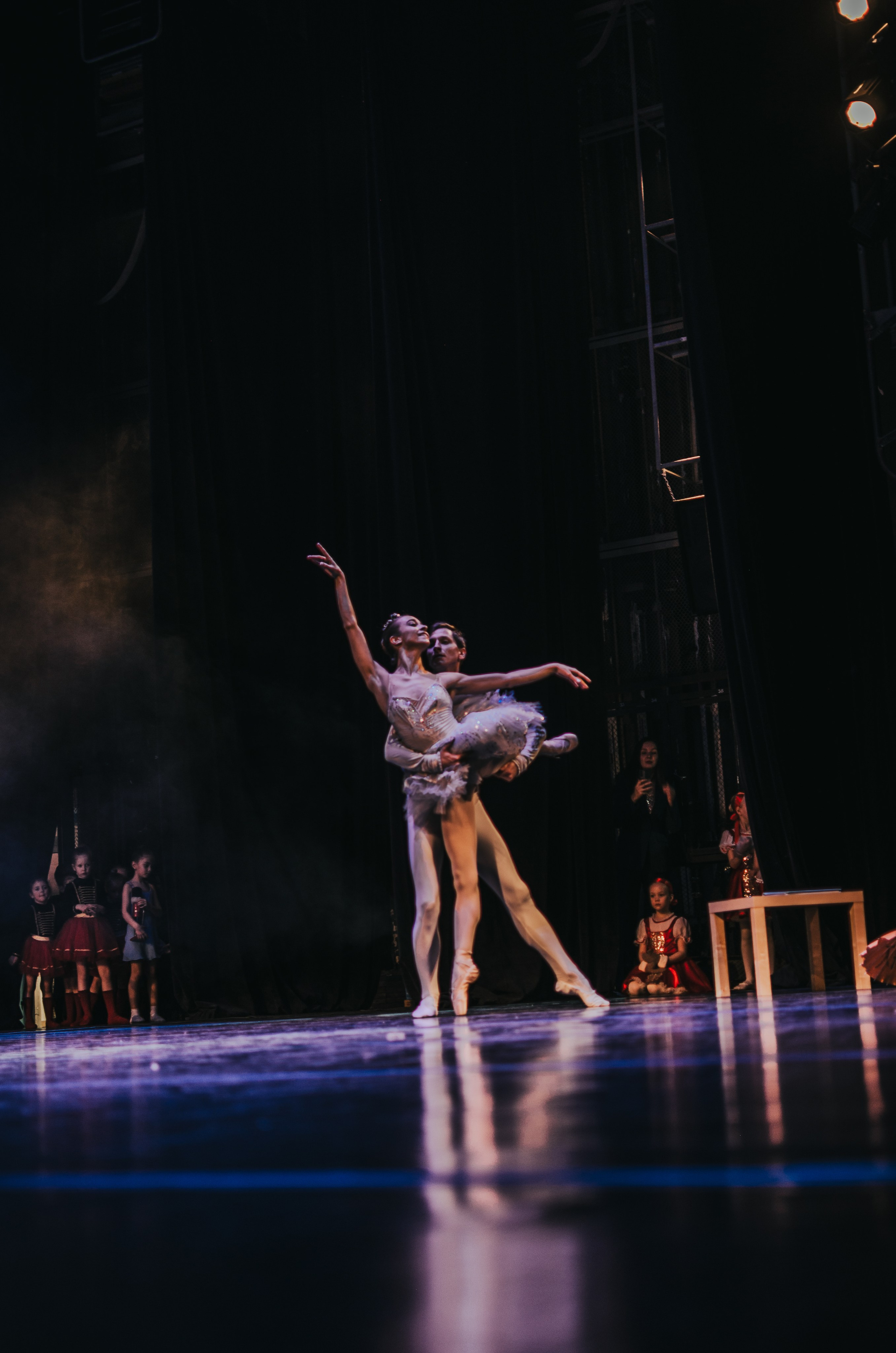 Спектакль, балет-дети