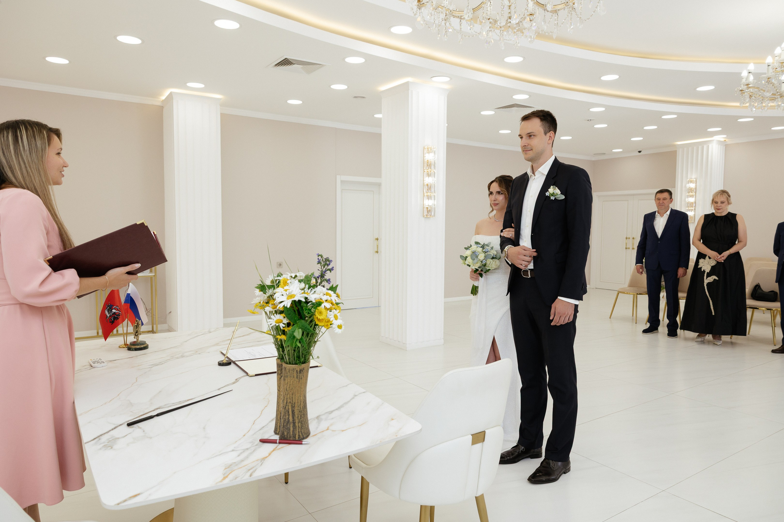 Свадьба Полины и Никиты. Портретный и репортажный фотограф в Москве Олеся Лисарк