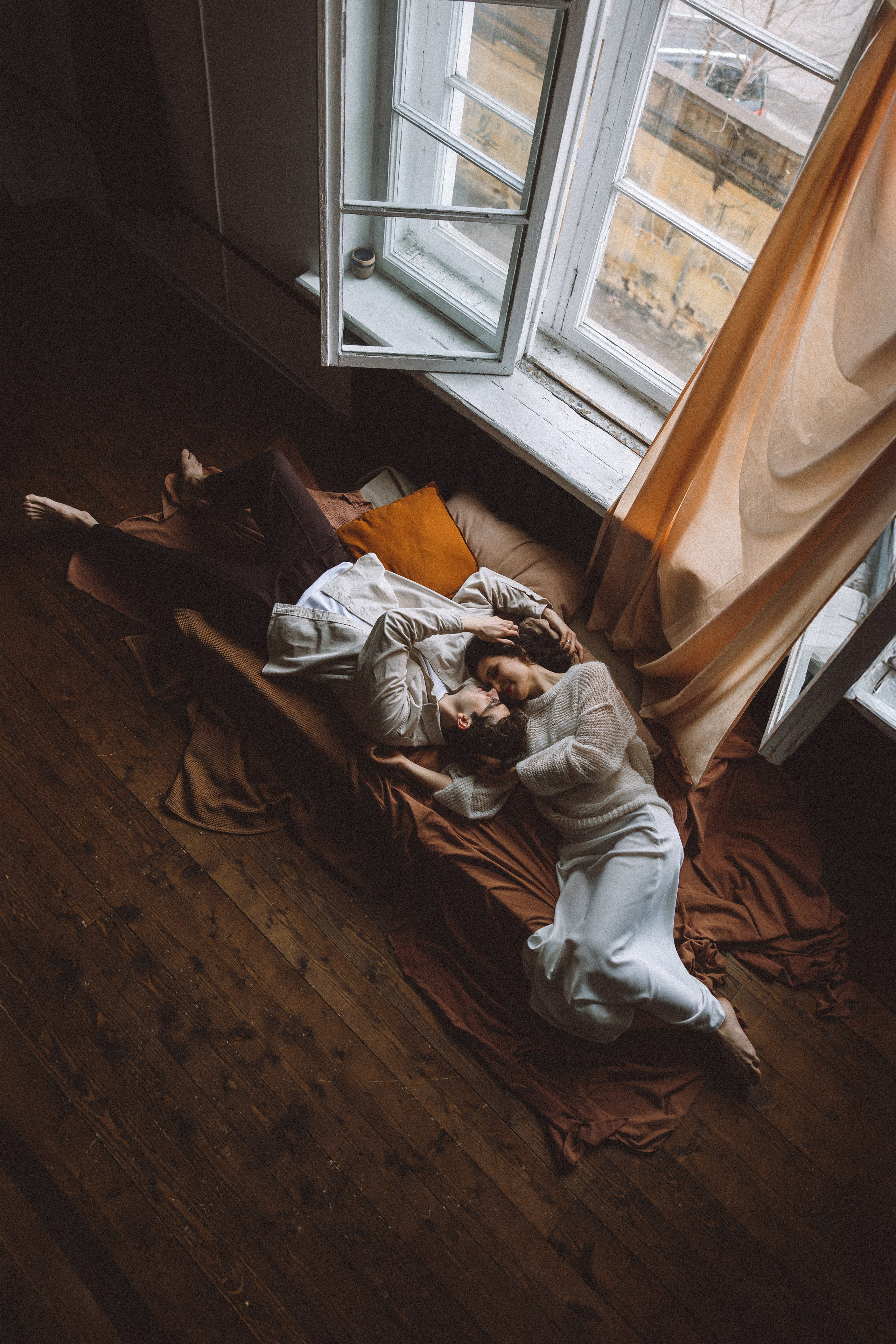 Соня и Гоша. Lifestyle фотограф в Санкт-Петербурге Анна Щекалева