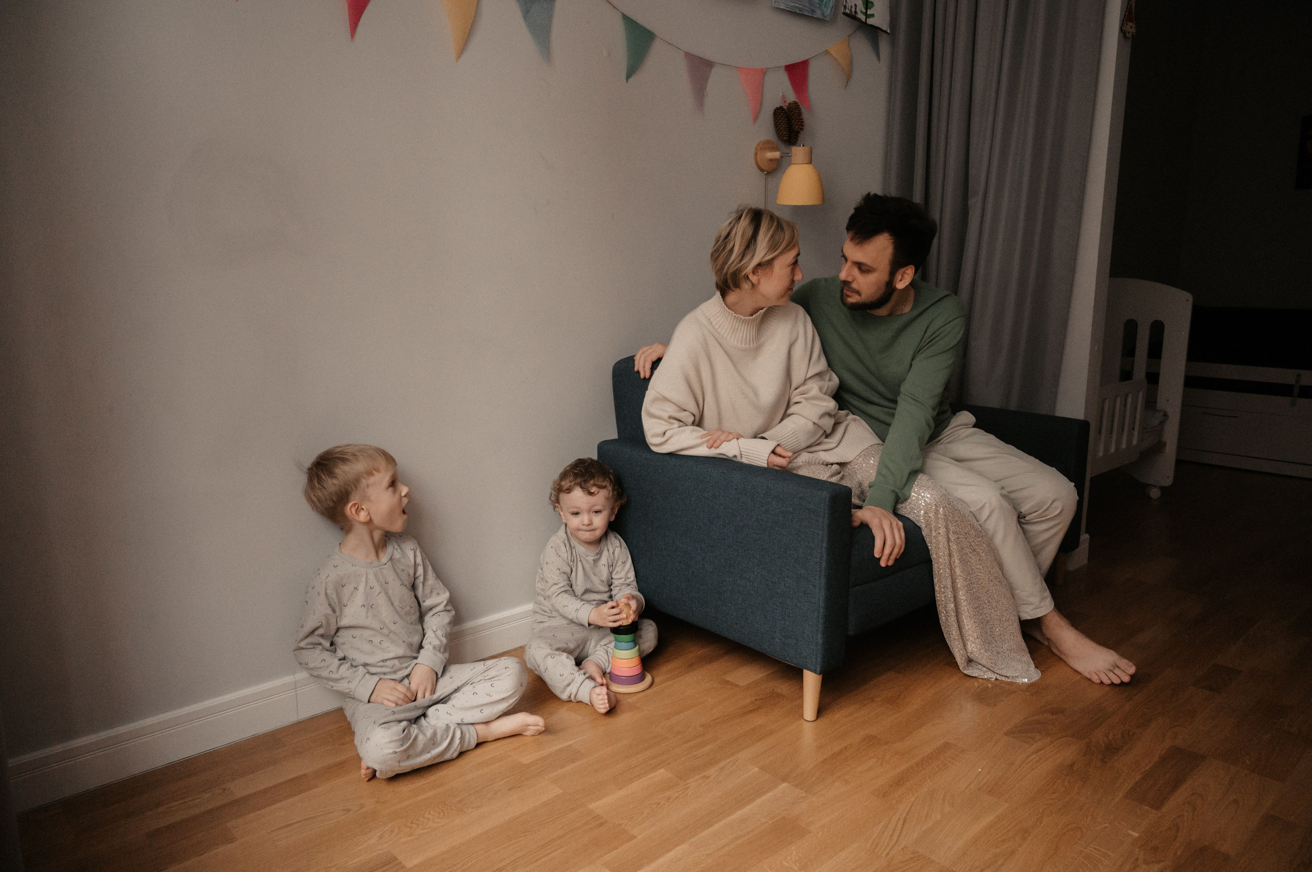 Время чудес. Фотограф Ким Ангелина