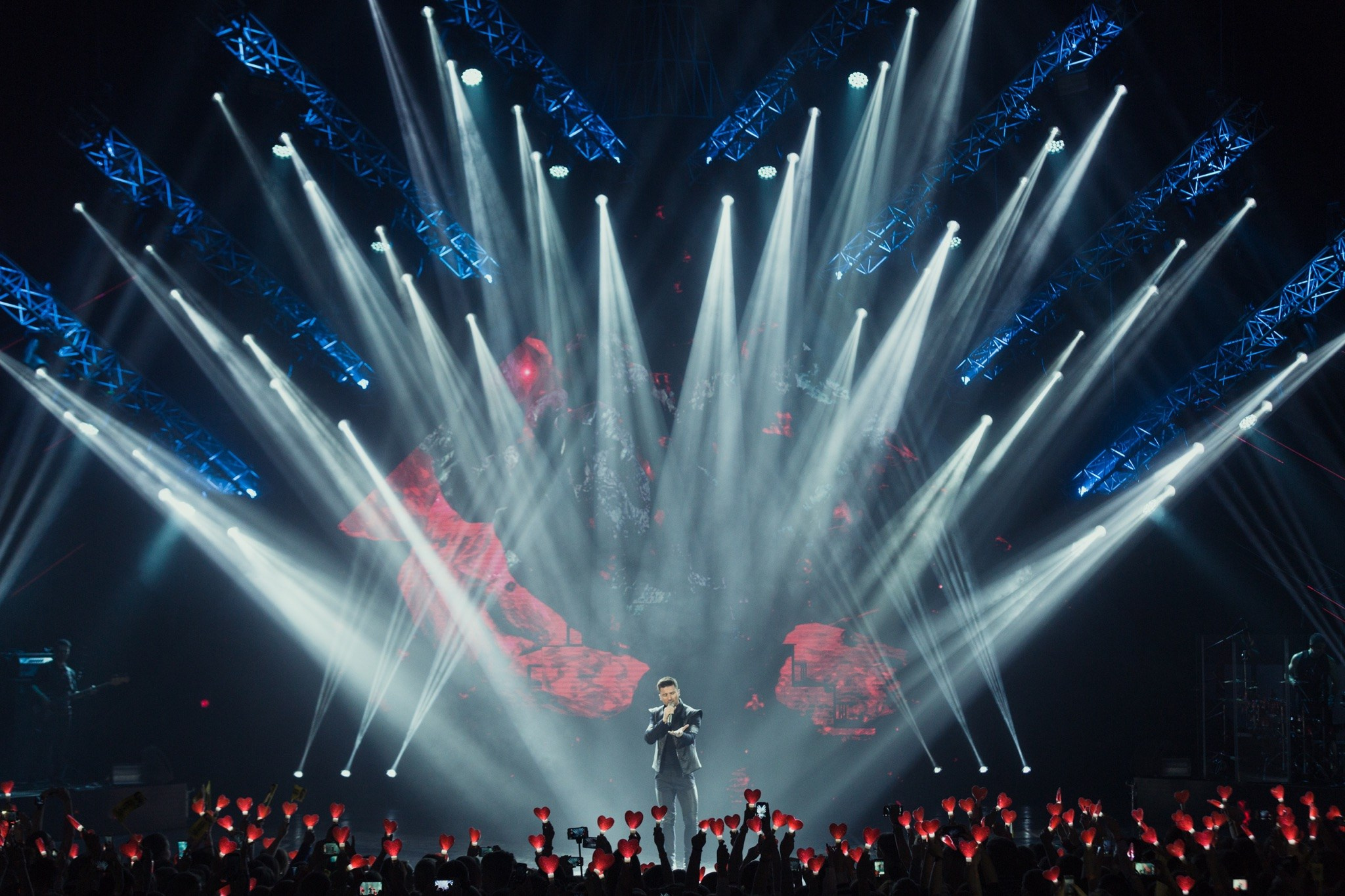 Портретный, концертный, репортажный фотограф Юлия Солодовникова