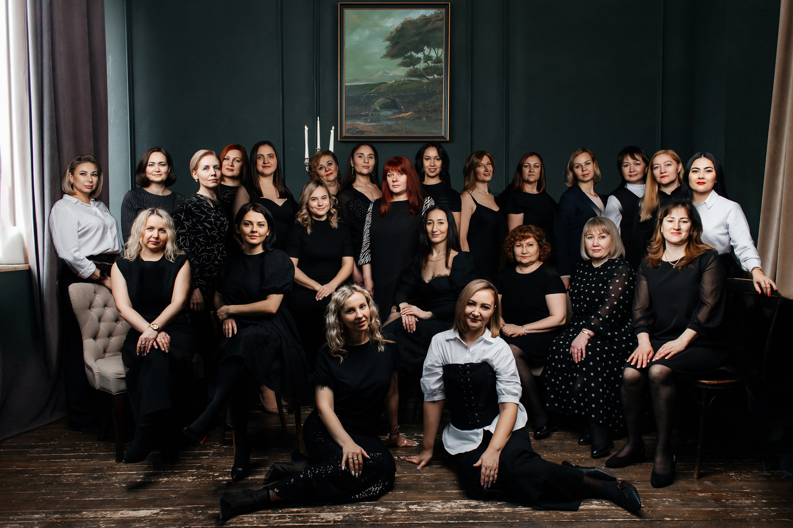 Corporate photoshoot. Фотограф в Уфе Катерина Быстрая