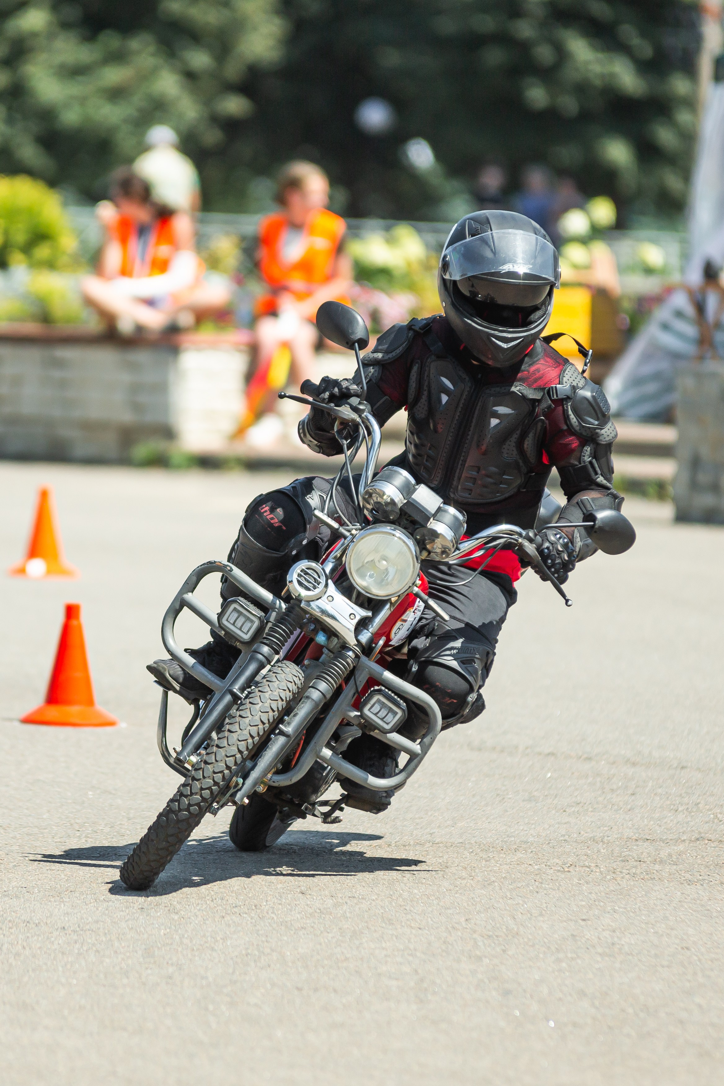 Мотоджимхана 2024 Мценск. Профессиональный фотограф в Мценске и Орловской области